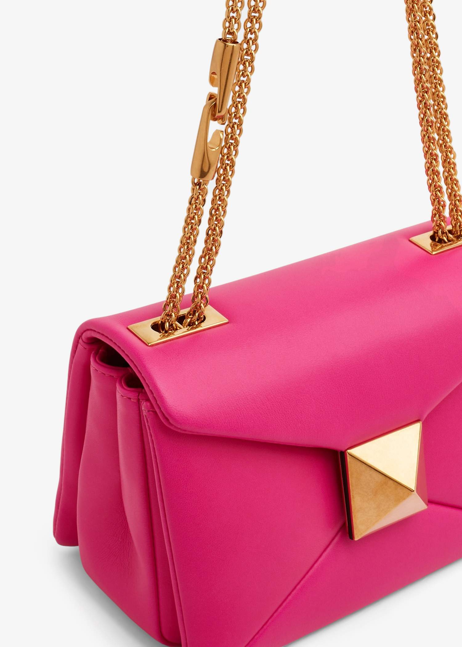 

One Stud chain bag, Pink