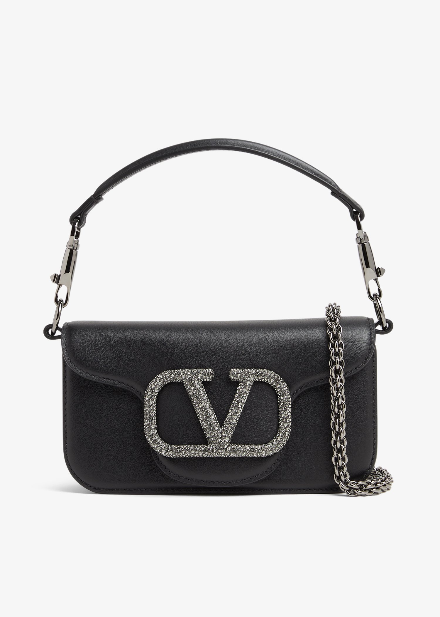 

Locò small shoulder bag, Black
