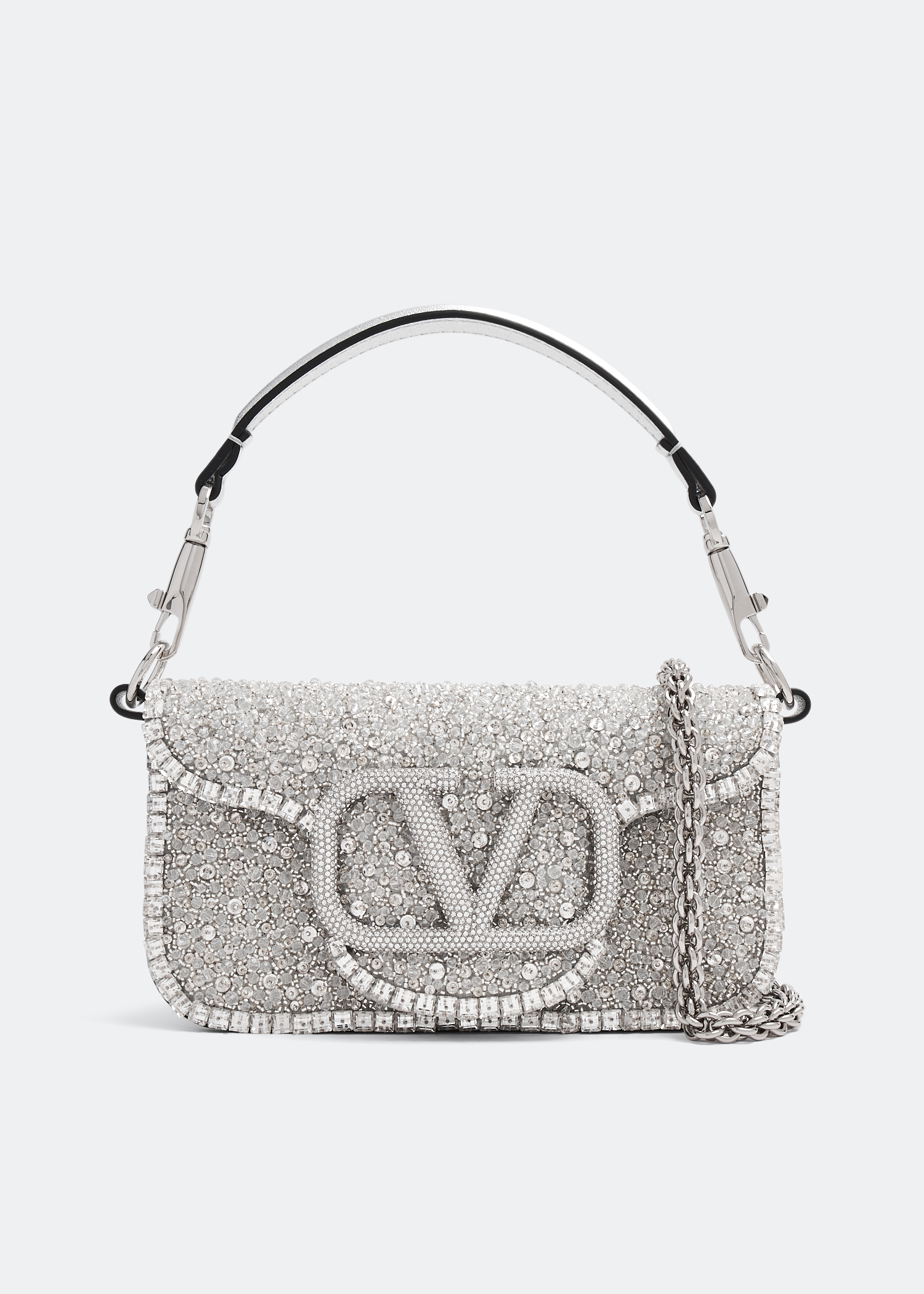 Valentino Garavani Locò small shoulder bag for Women