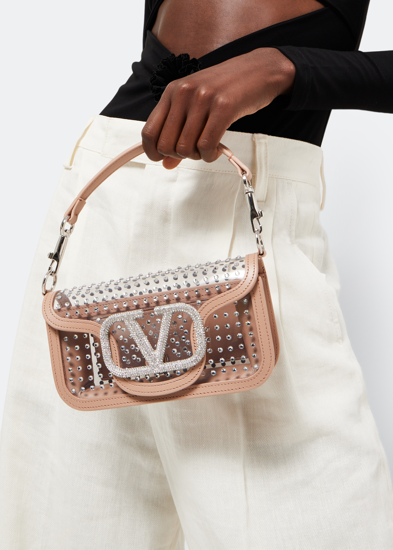 

Locò small shoulder bag, Beige