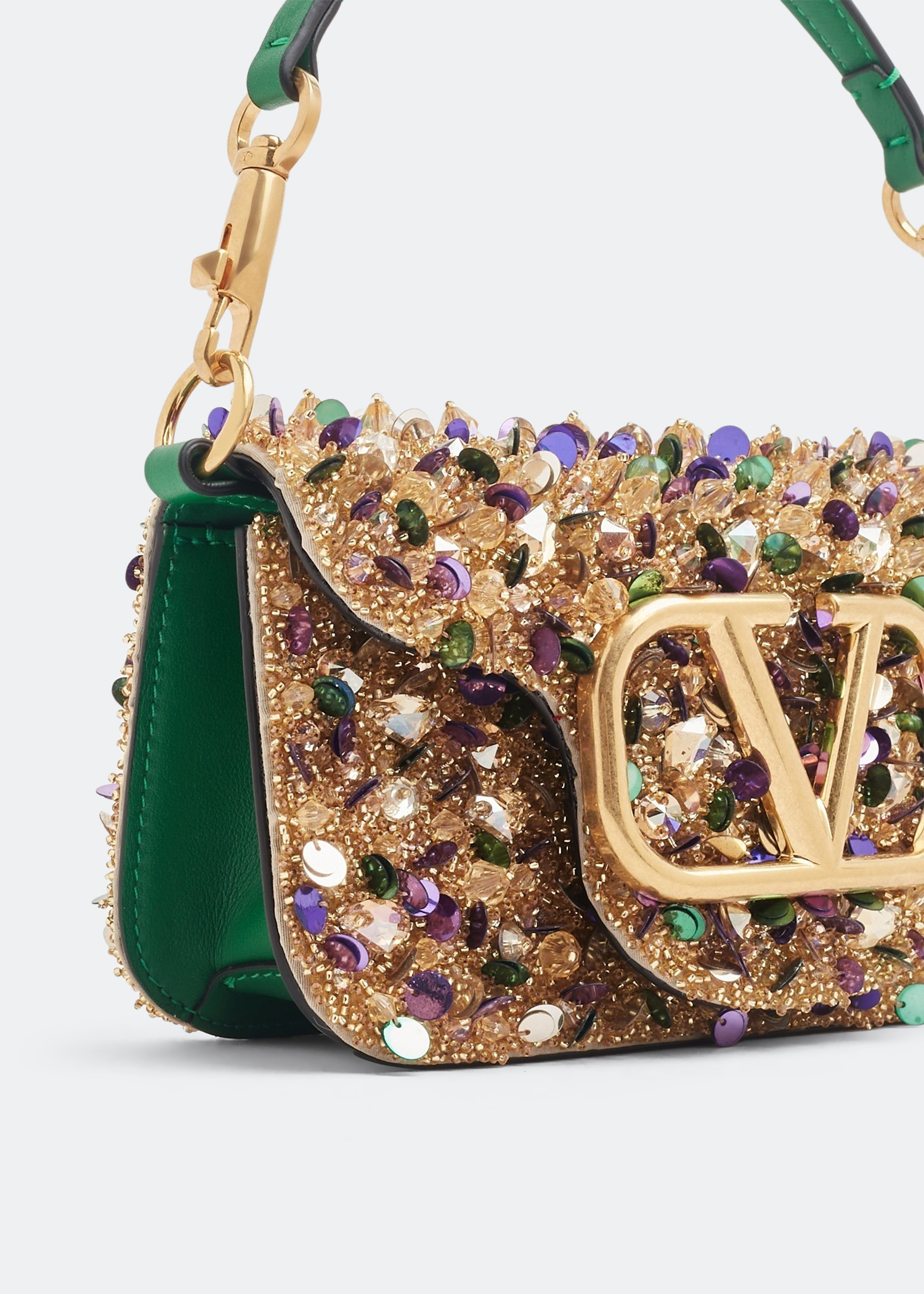 

Locò small shoulder bag, Multicolored