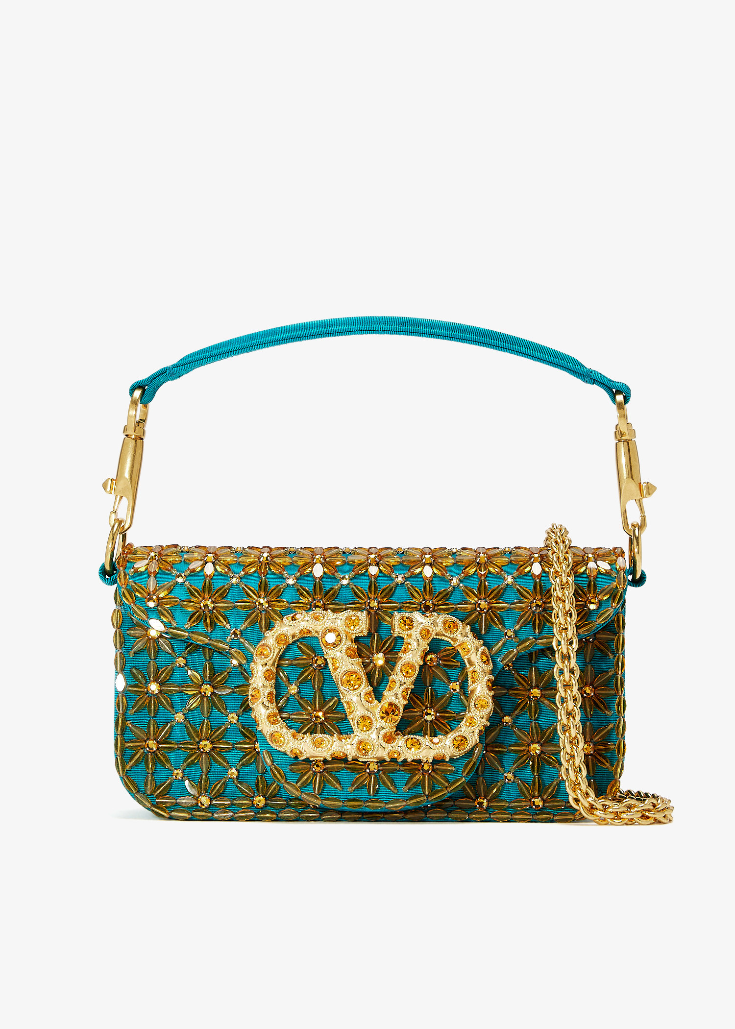 

Locò small shoulder bag, Blue