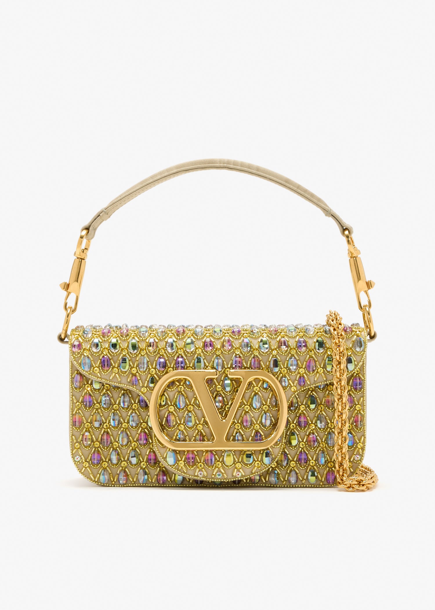 

Locò small shoulder bag, Green