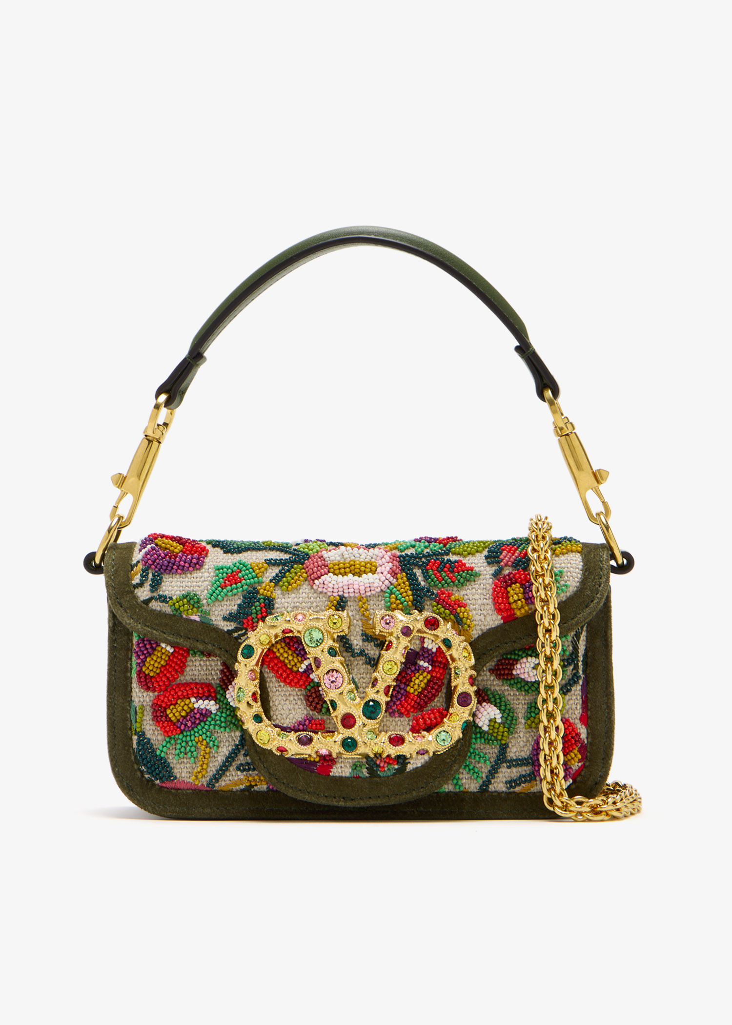 

Locò small shoulder bag, Beige