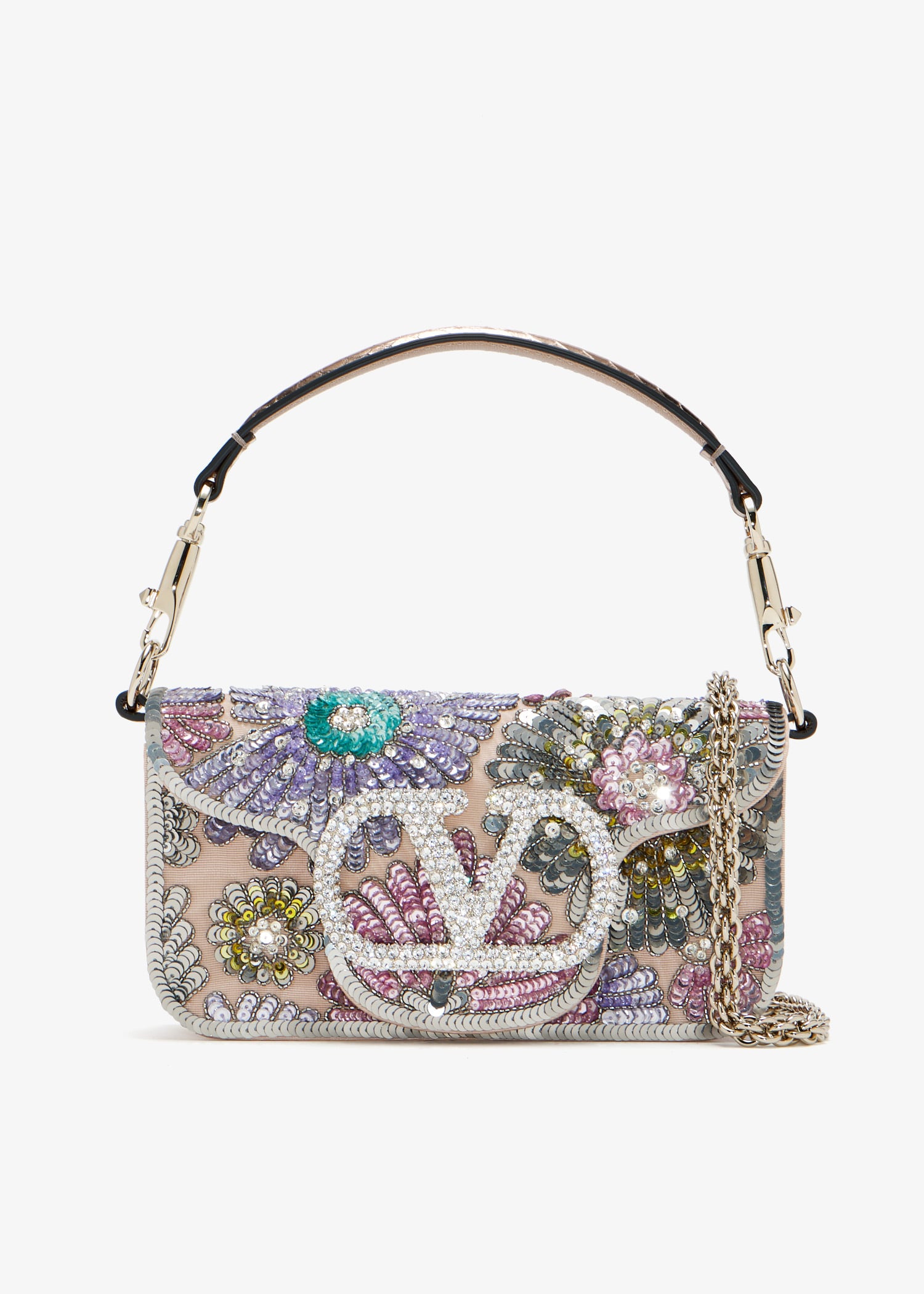 

Locò small shoulder bag, Beige