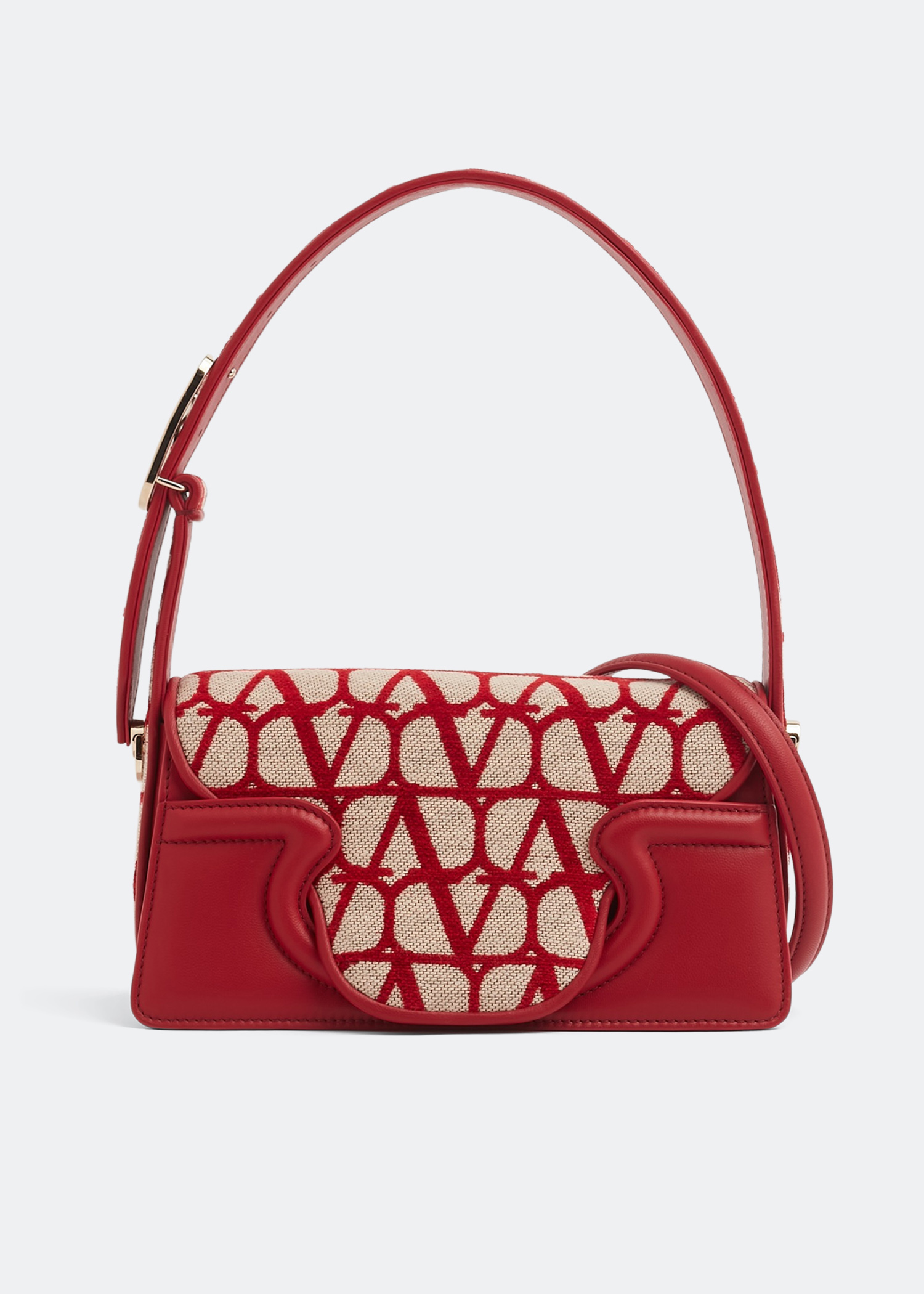 

La Petite Deuxième small shoulder bag, Red