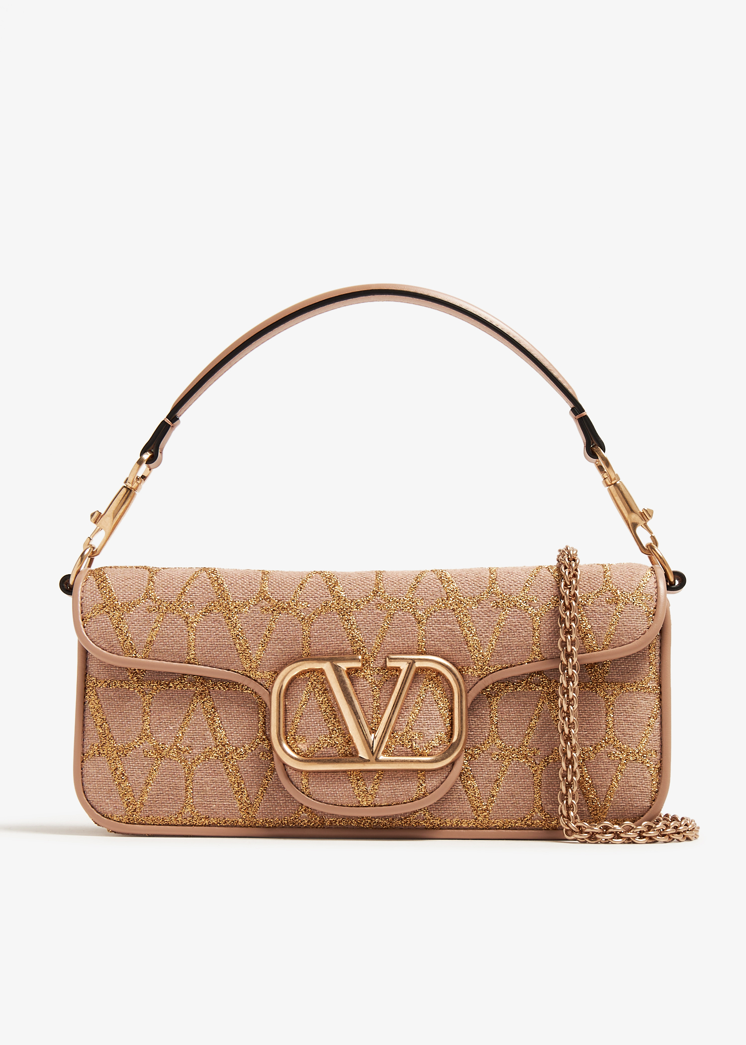 

Locò shoulder bag, Pink