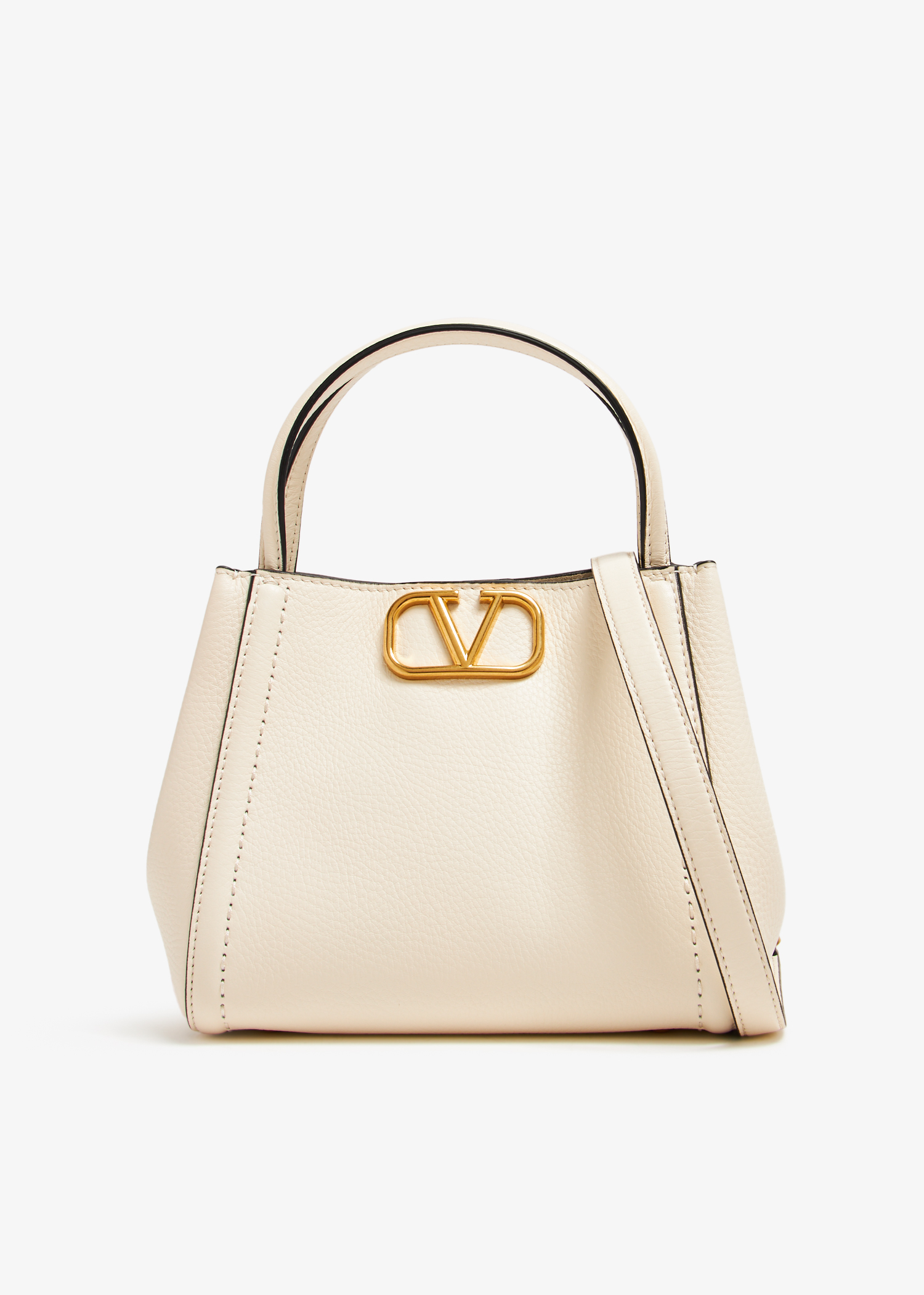 

Alltime small handbag, White