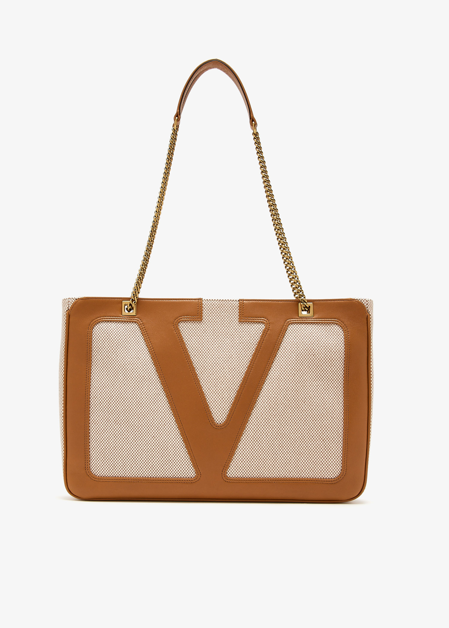 

Viva Superstar medium shopper bag, Brown