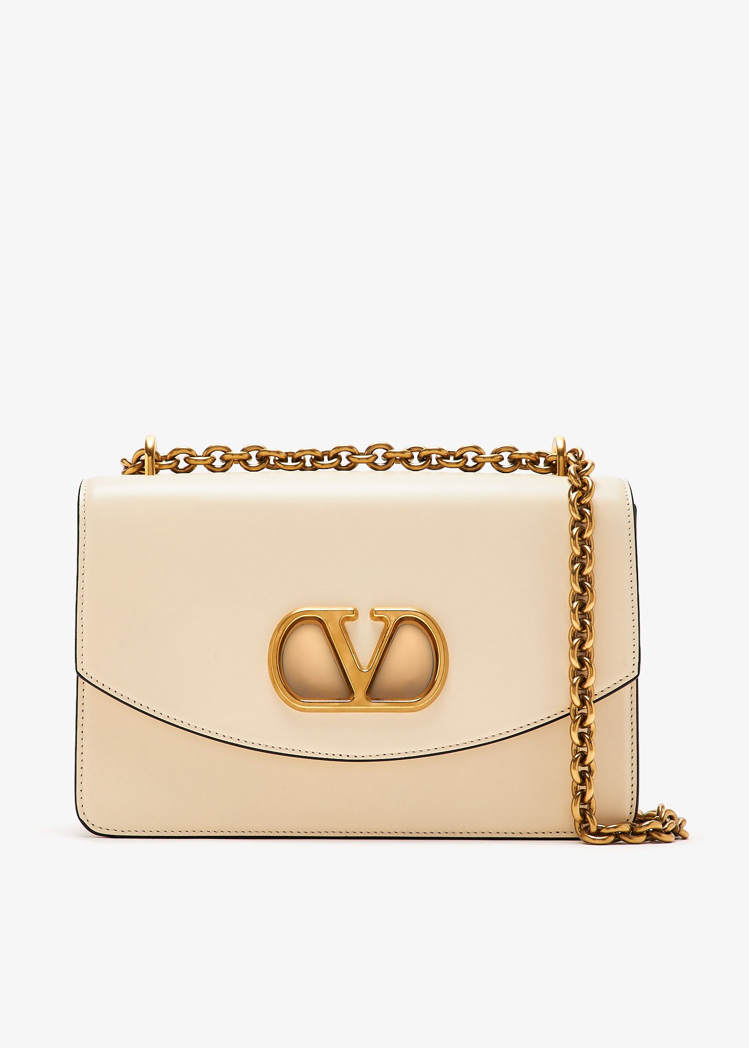 

Vain shoulder bag, Cream