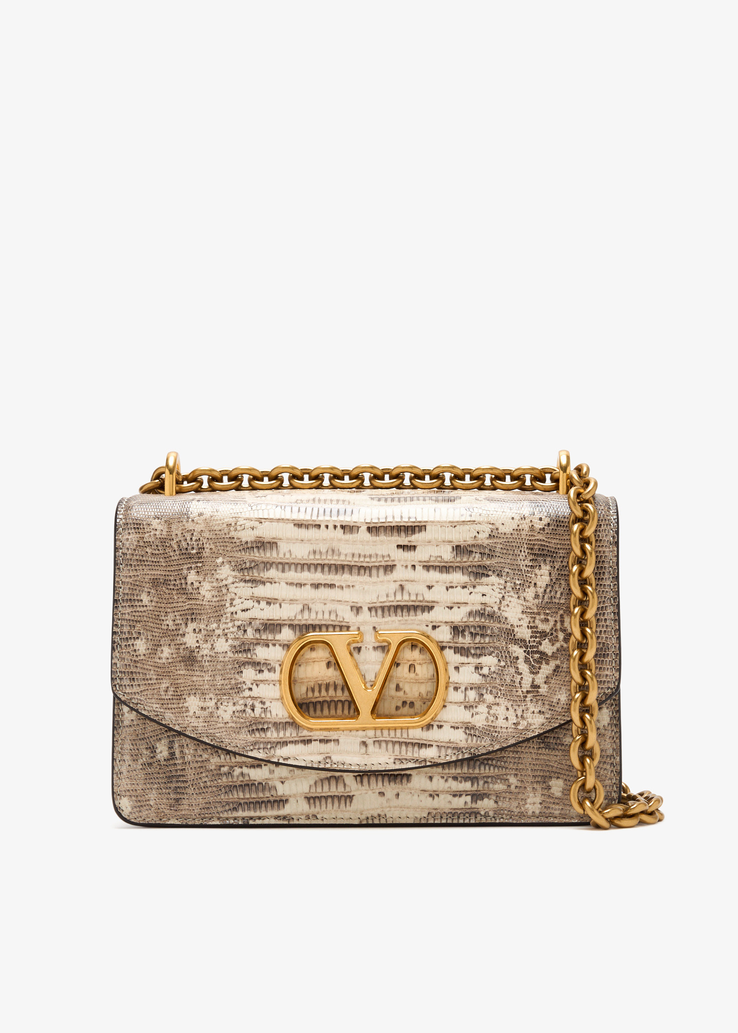 

Vain small shoulder bag, Beige
