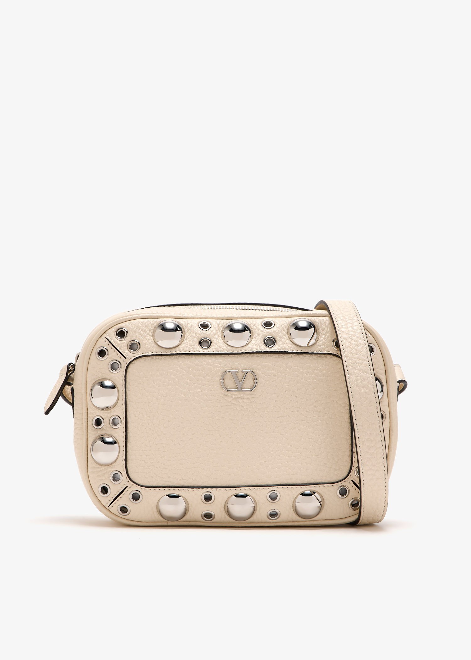 

Nellcôte crossbody bag, Cream