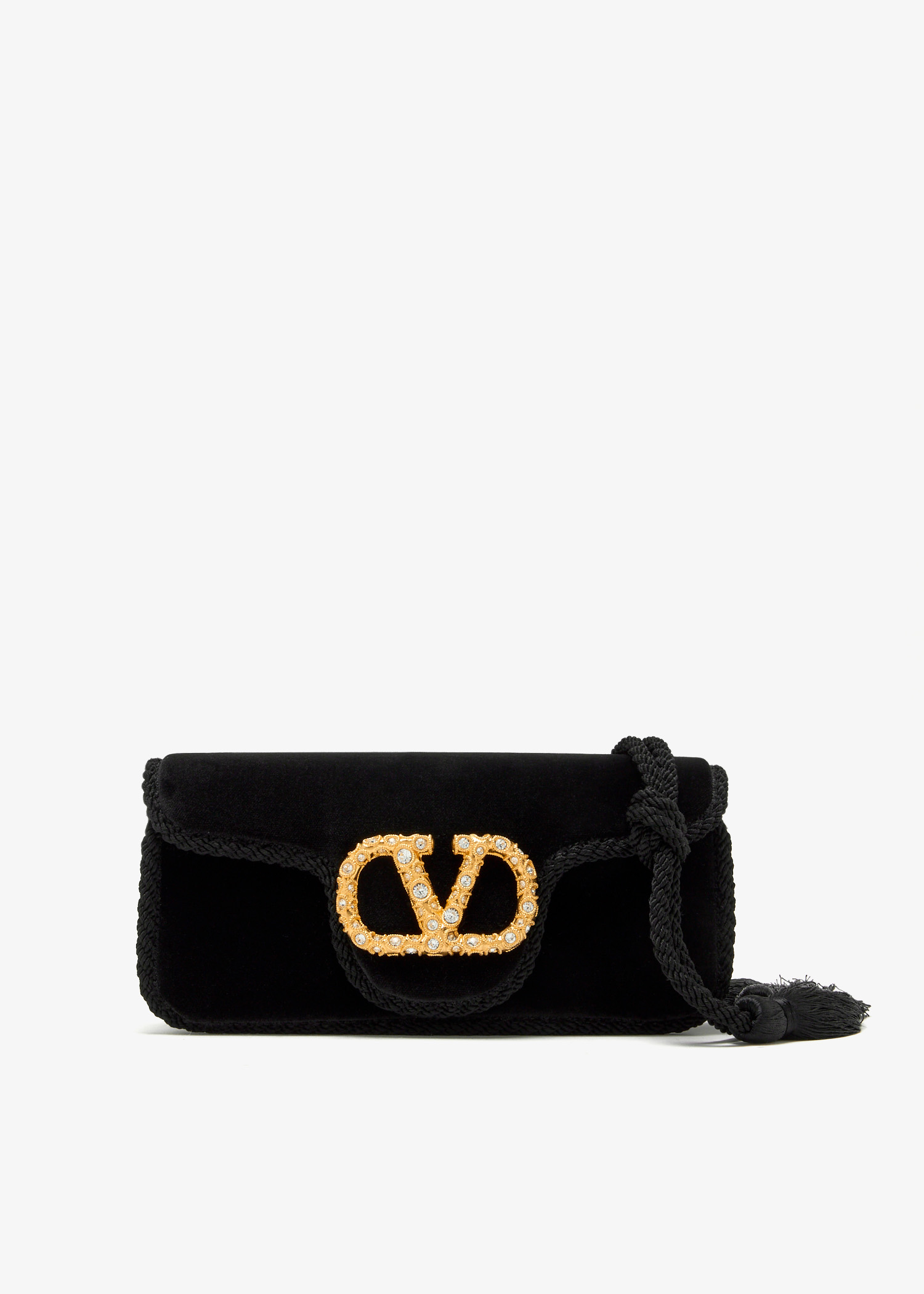 

Locò clutch, Black