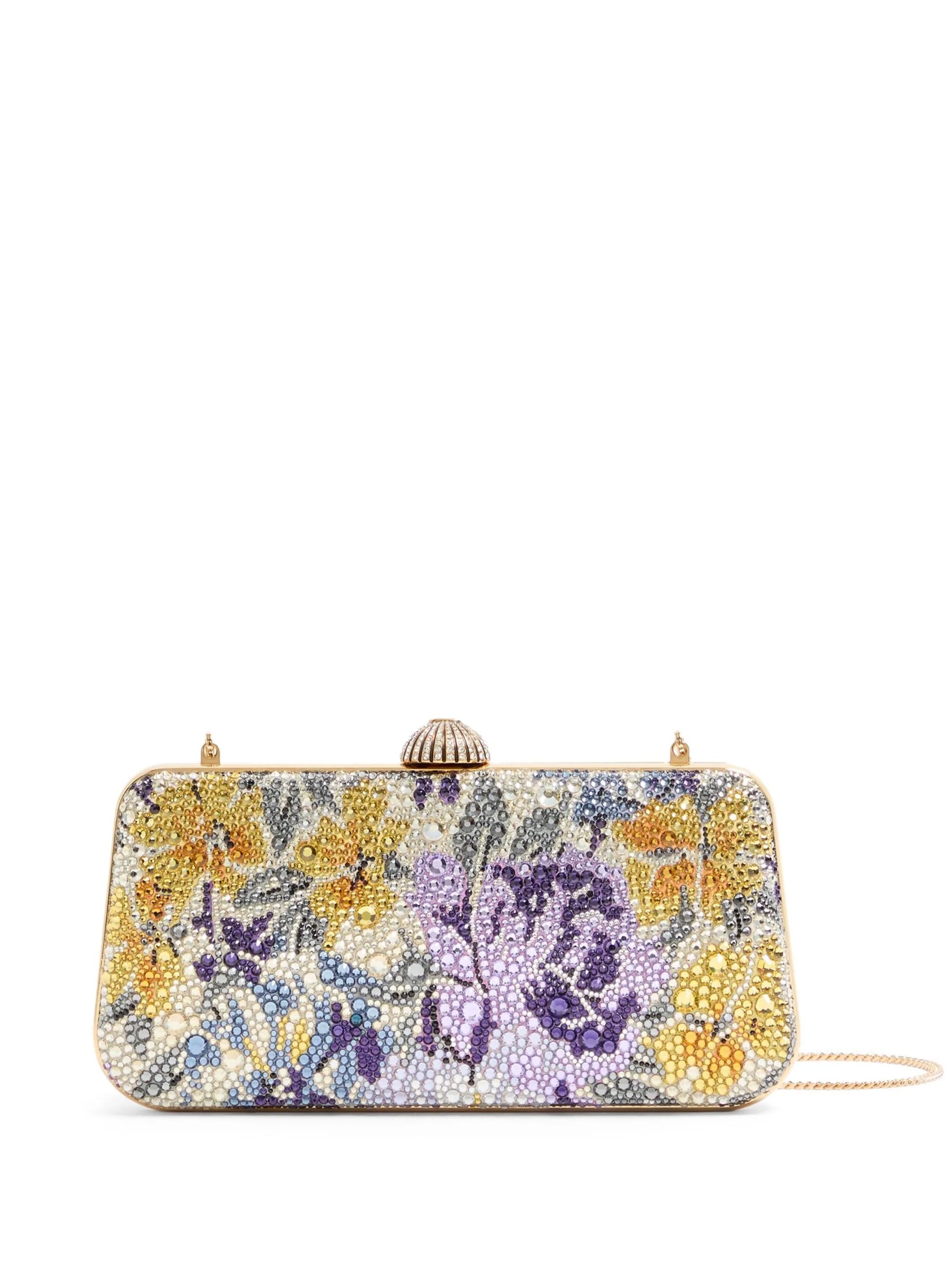 

Carry Secrets clutch, Printed