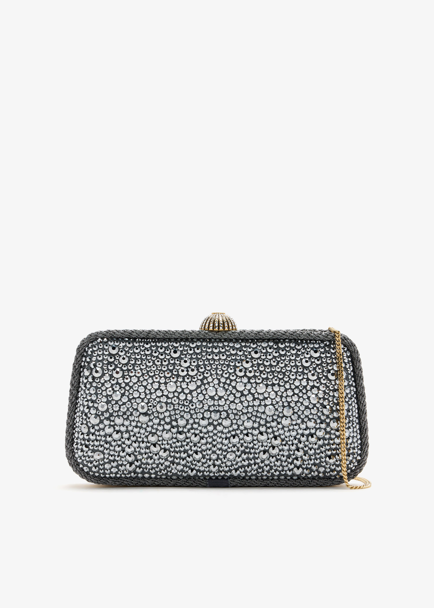

Carry Secrets minaudiere, Grey