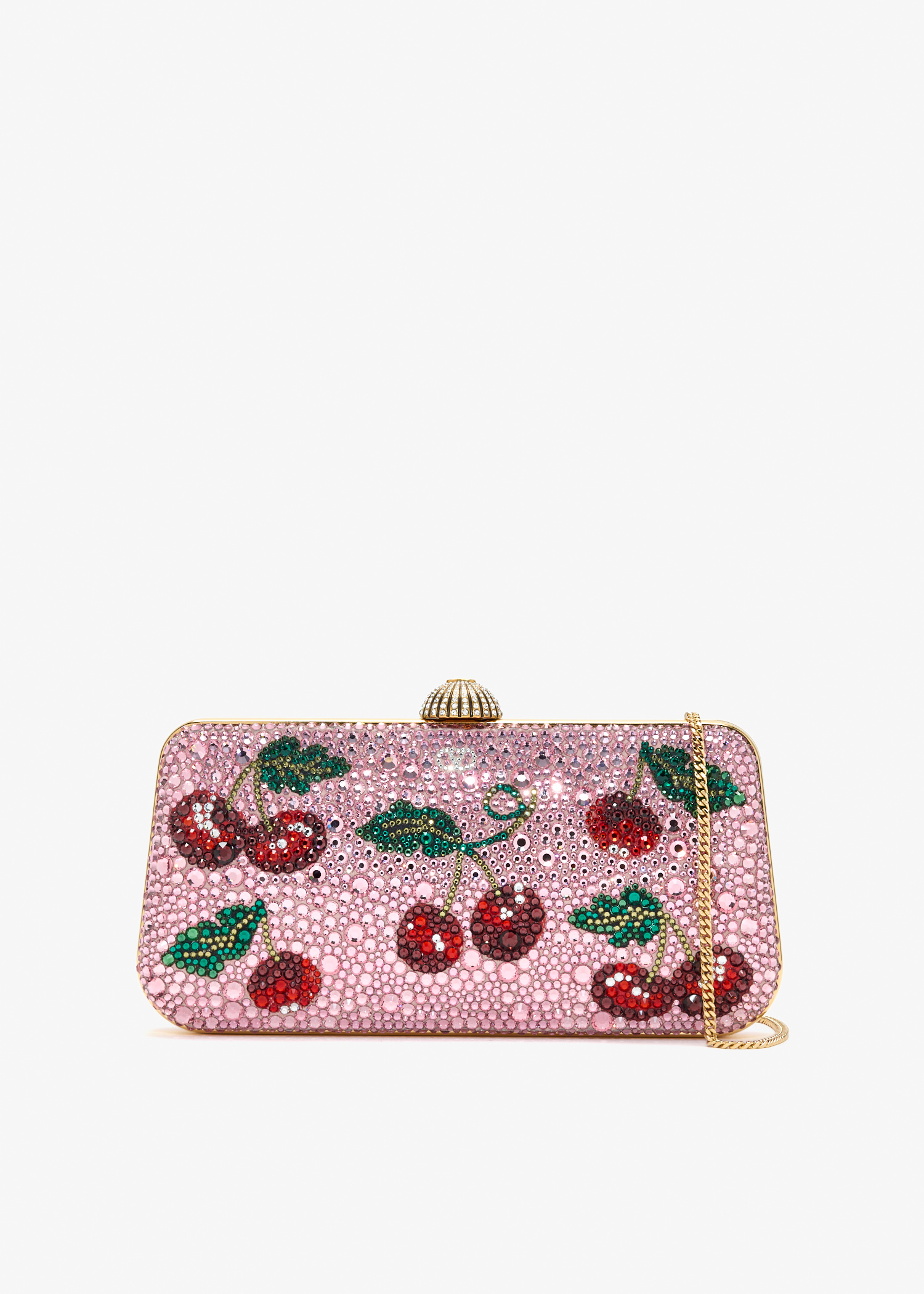 

Carry Secrets clutch, Pink