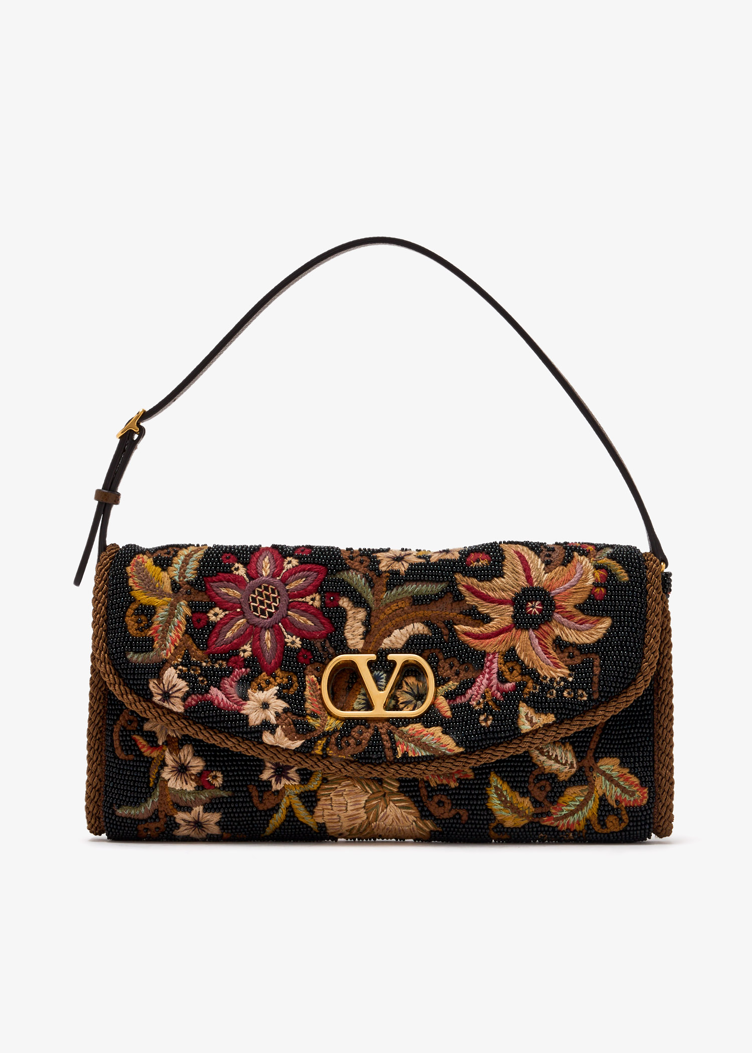 

DeVain small shoulder bag, Black