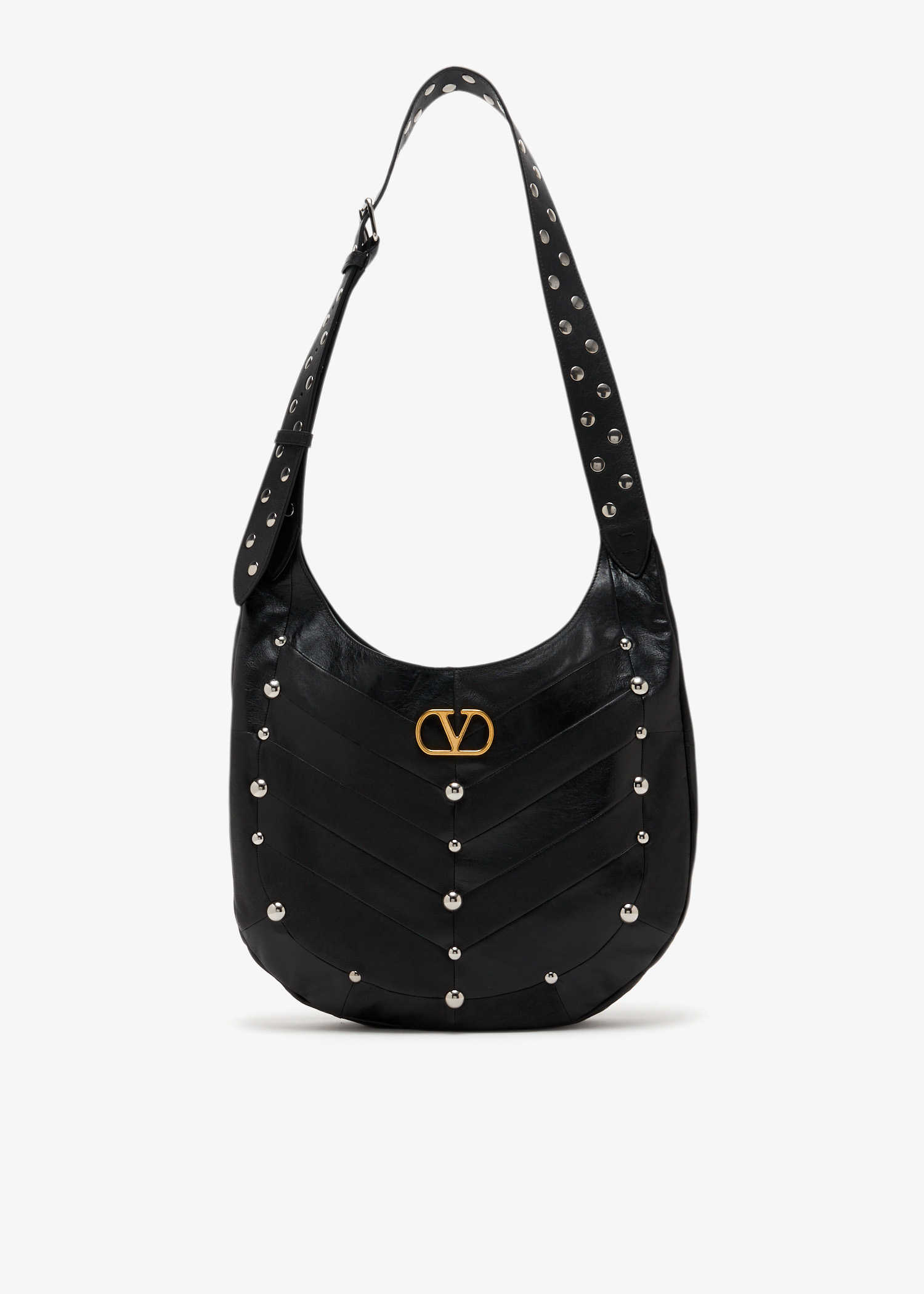 

Hoboho shoulder bag, Black