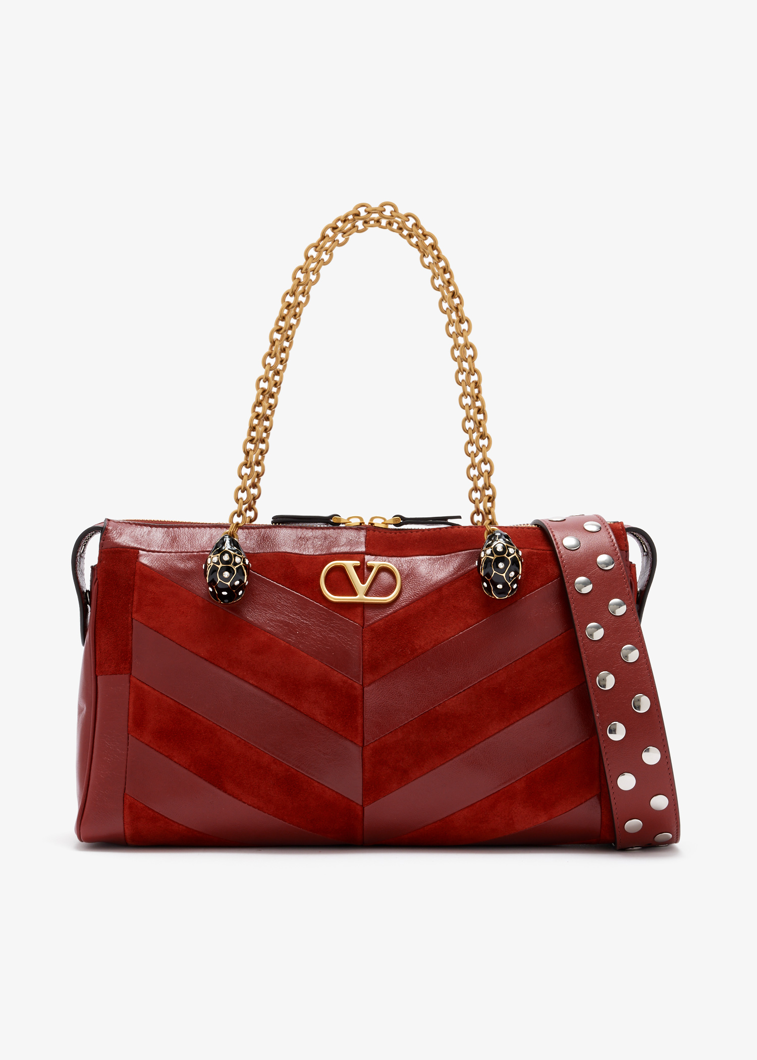 

Panthea shoulder bag, Red