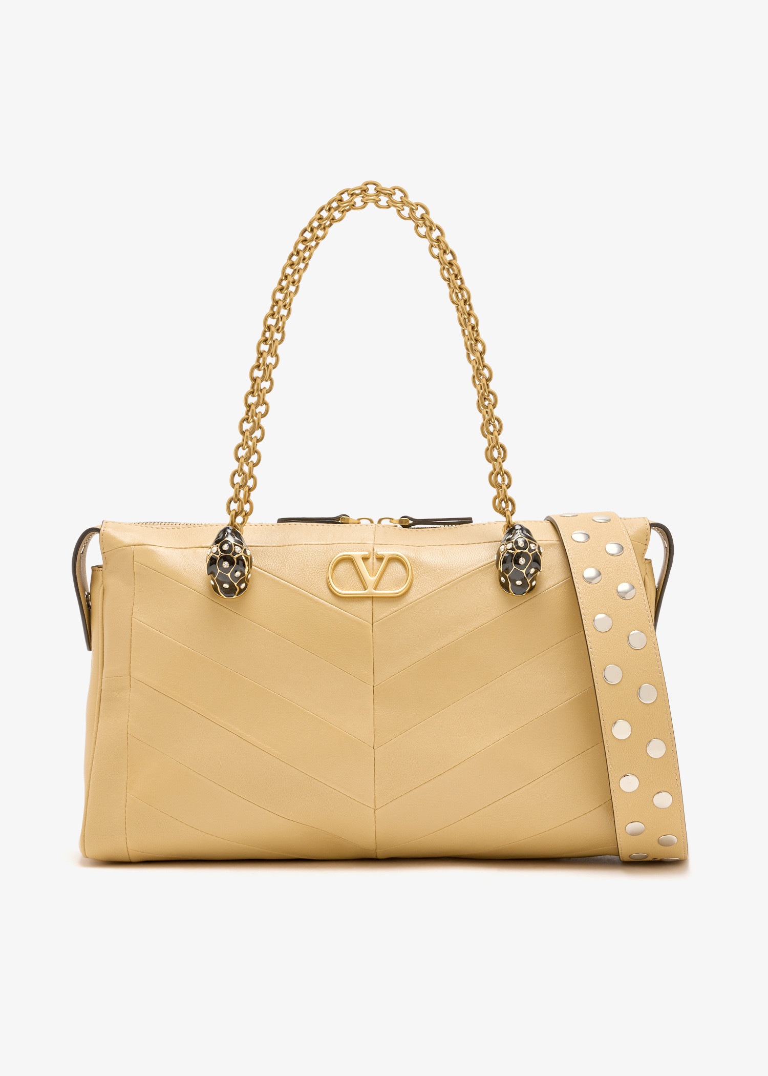 

Panthea shoulder bag, Beige