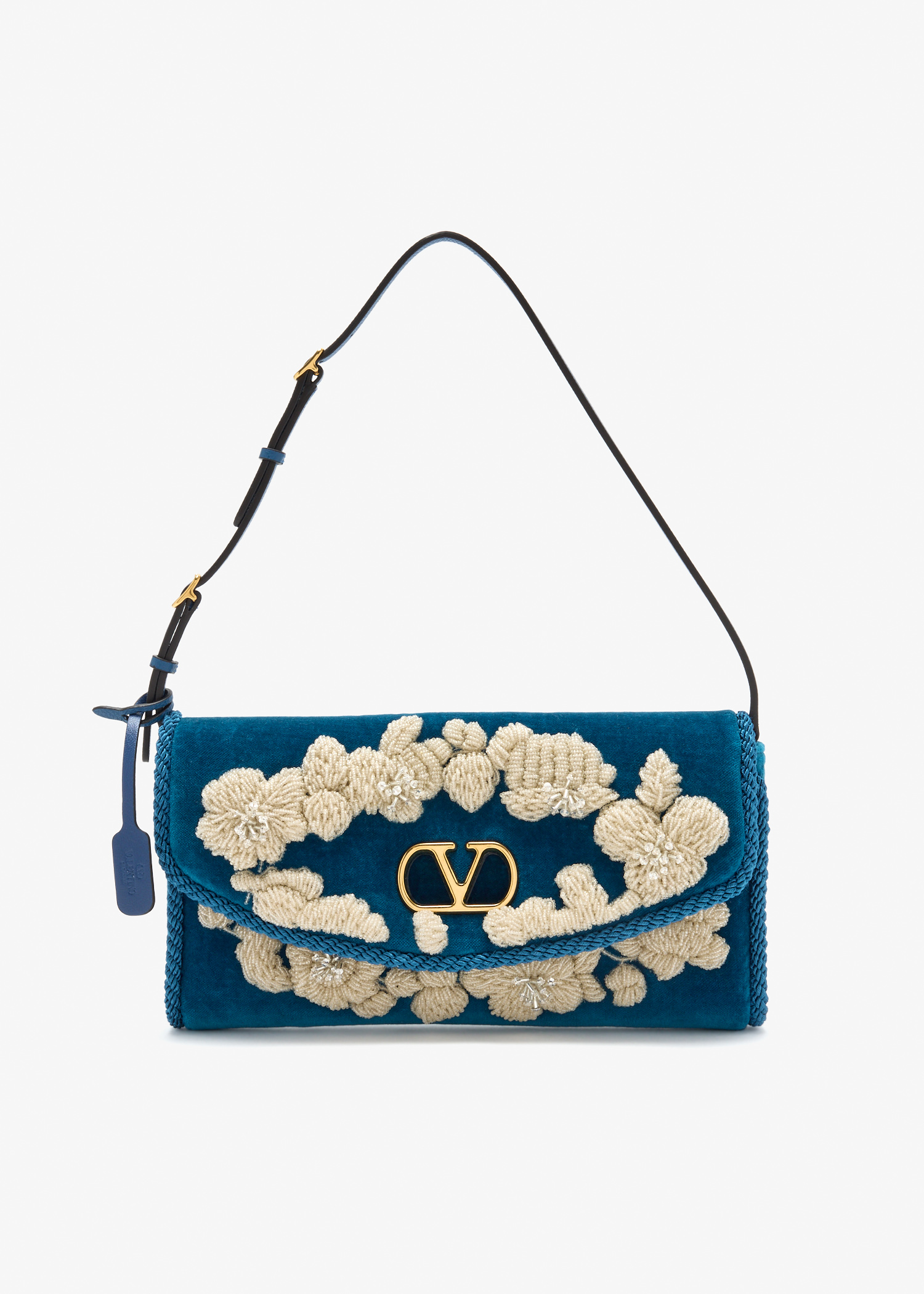 

DeVain small shoulder bag, Blue