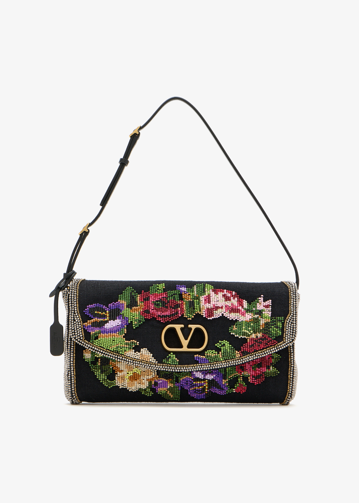 

DeVain small shoulder bag, Black