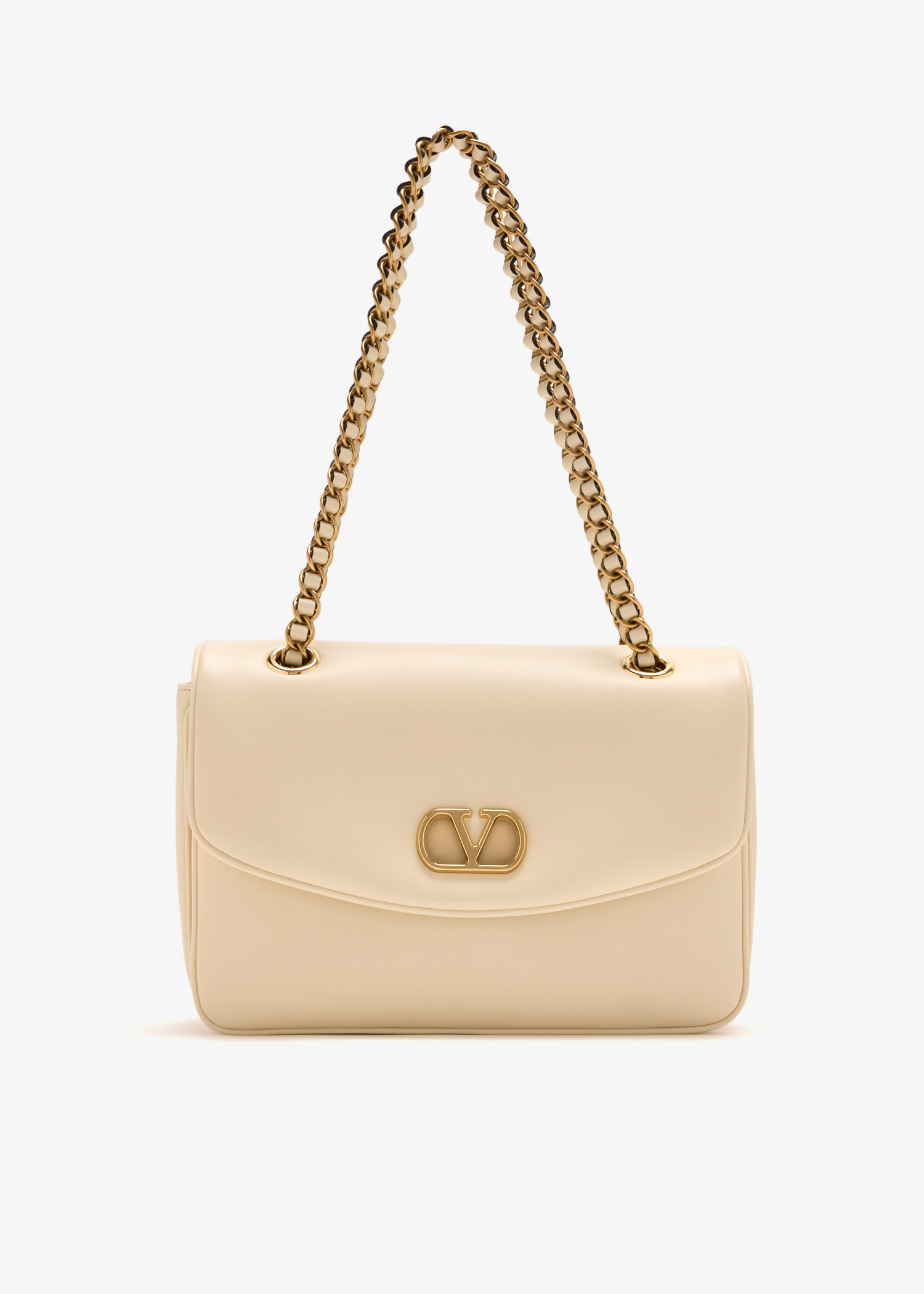 

Djuna medium shoulder bag, White