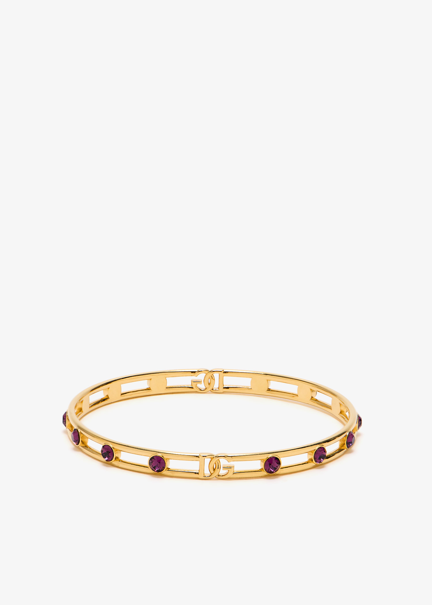

DG stones bracelet, Gold