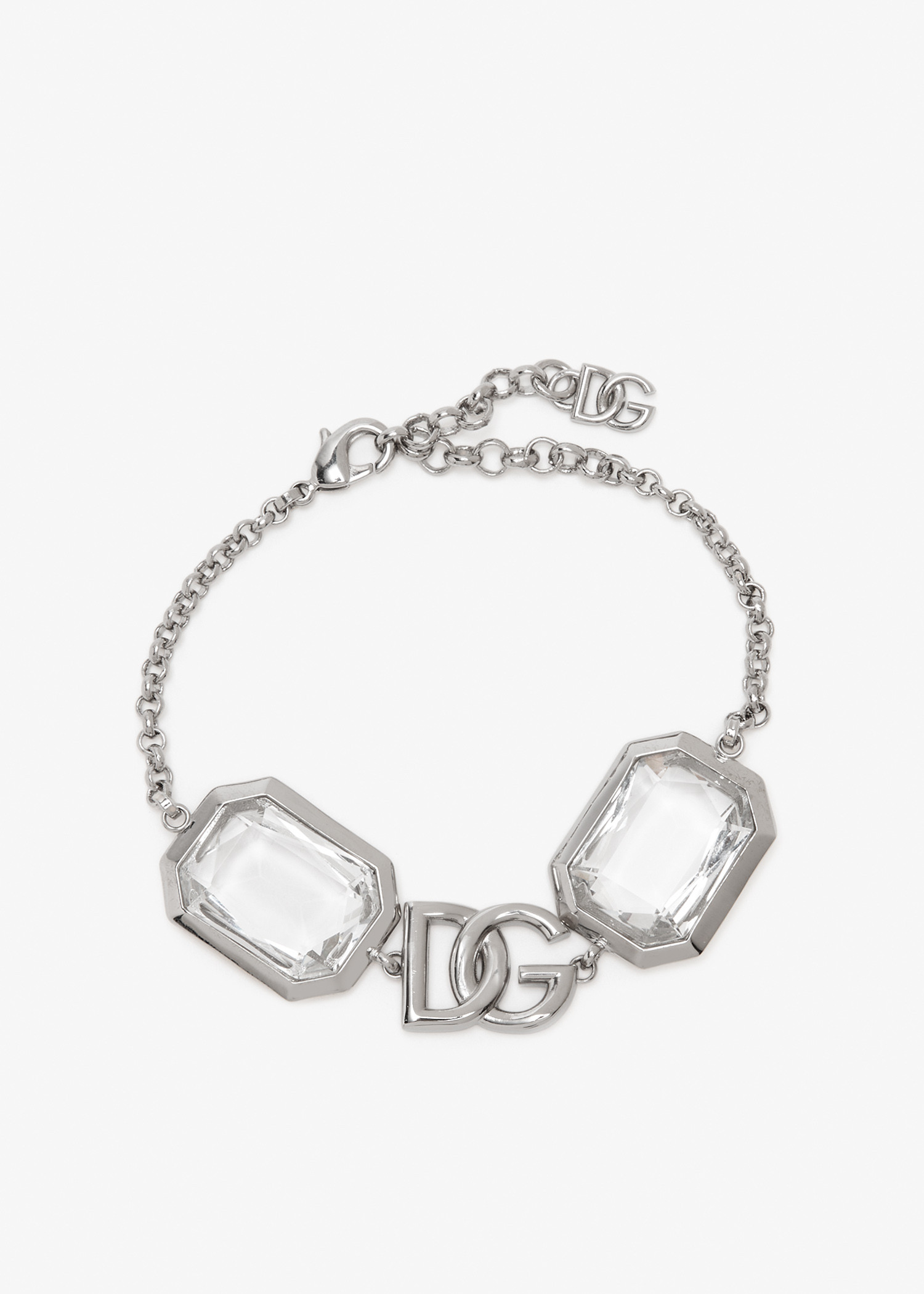 

Holiday bracelet, Silver