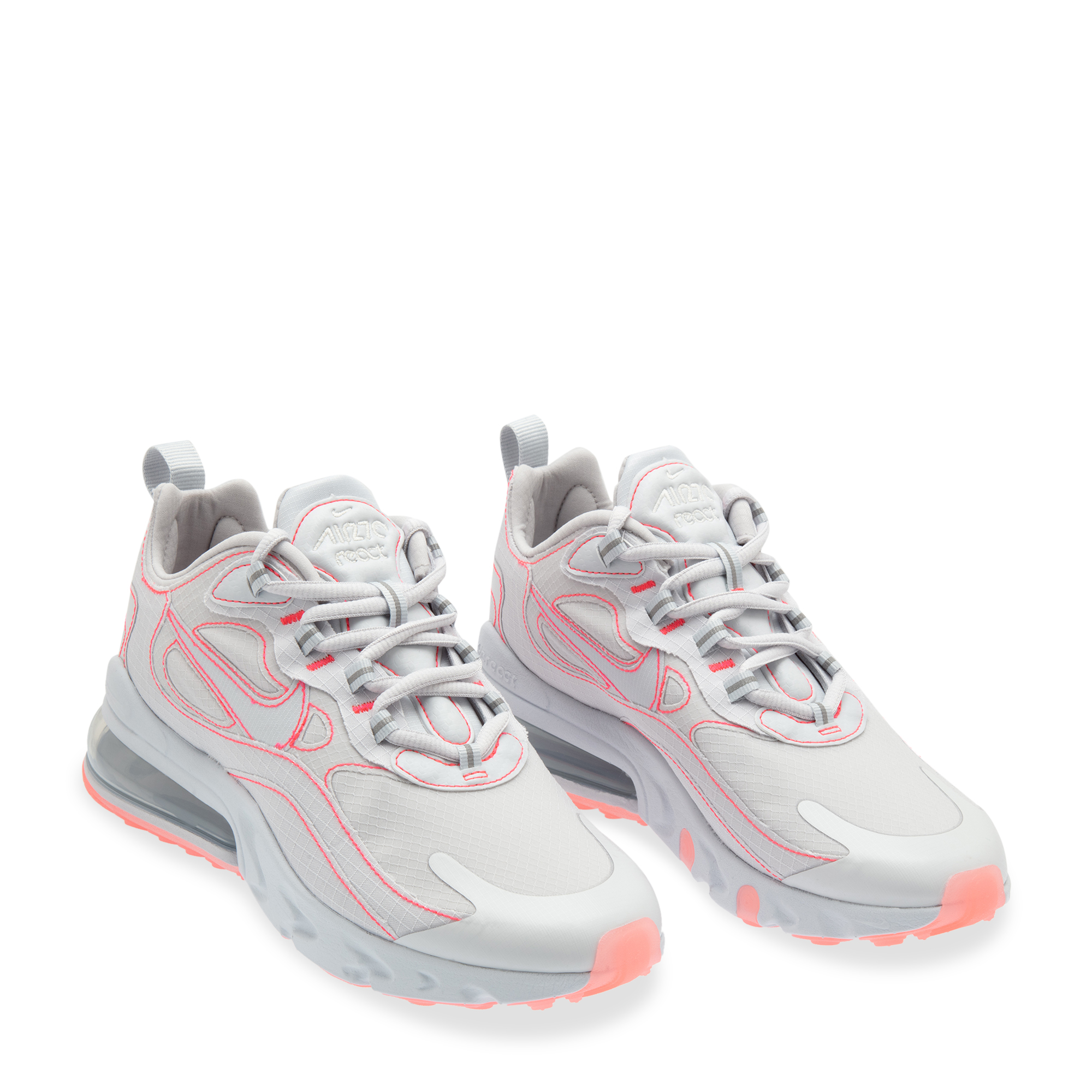 

Air Max 270 React sneakers, White