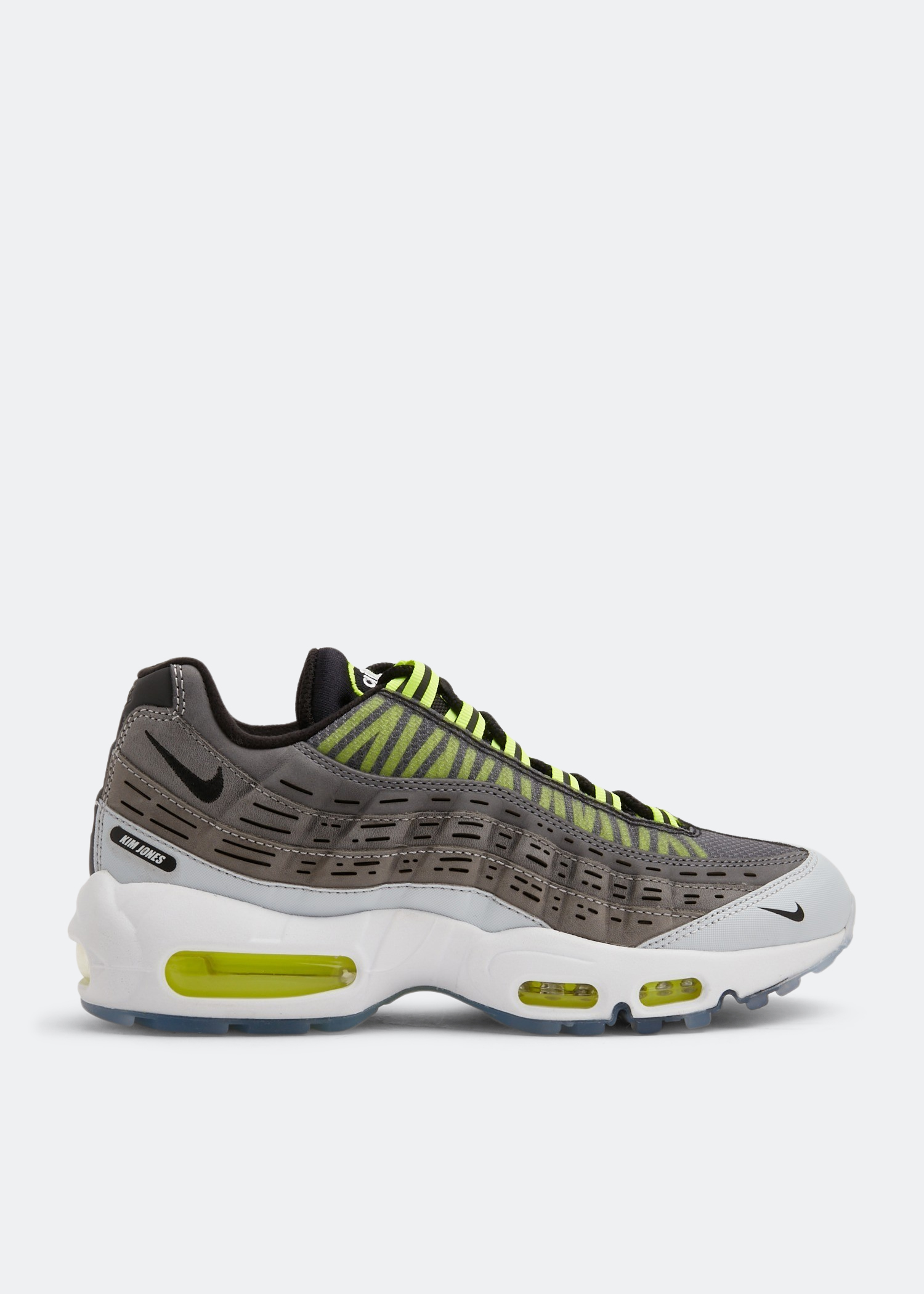 Nike X Kim Jones Air Max 95 sneakers for Women Grey in Bahrain Level Shoes