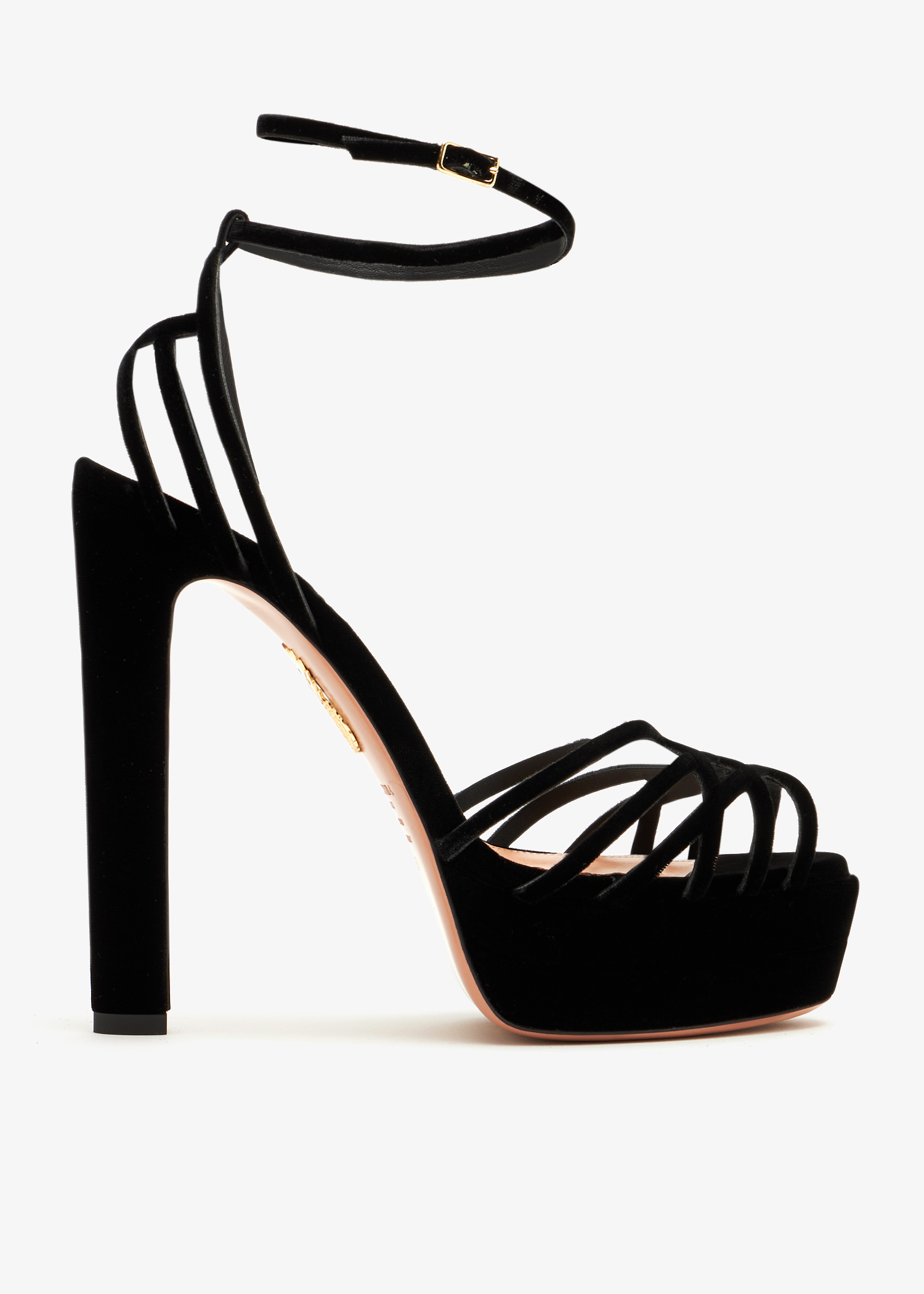 

Wild Dream Plateau 130 sandals, Black