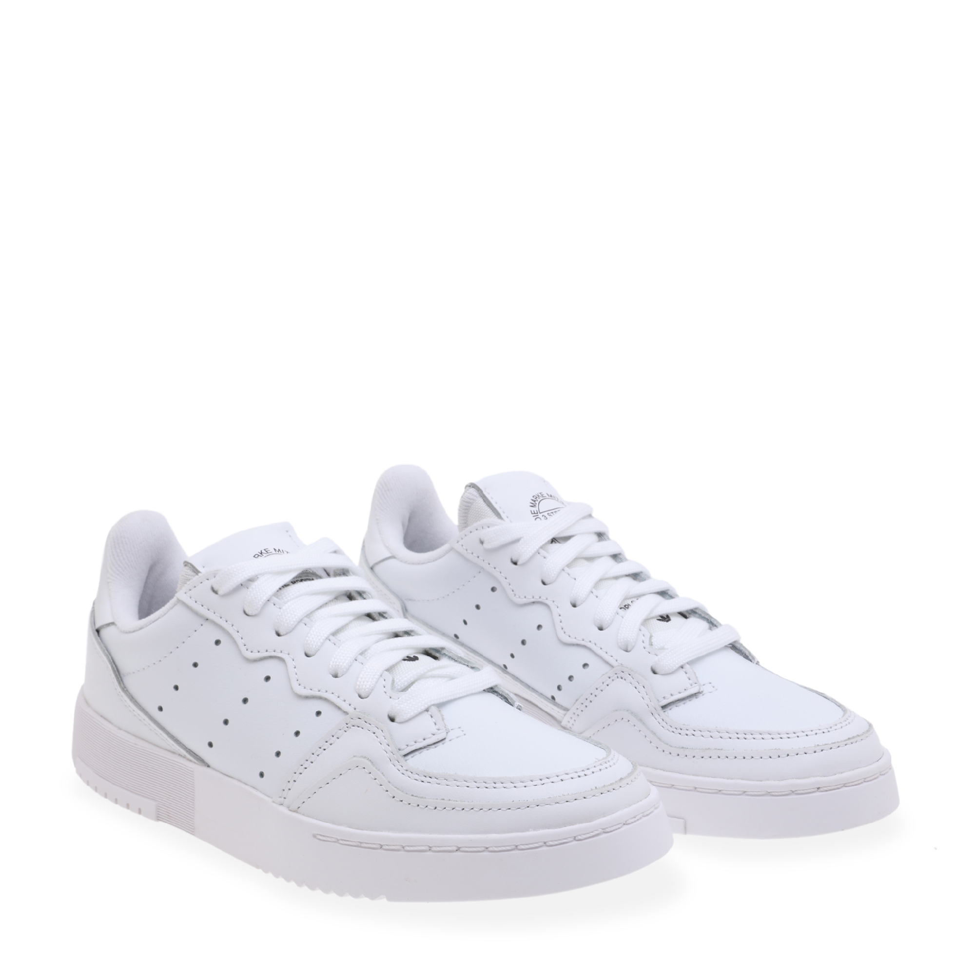 

Supercourt sneakers, White