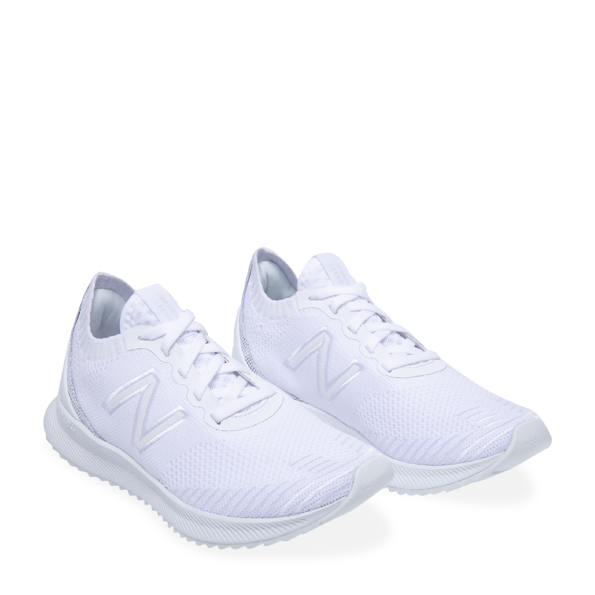 

FuelCell Echolucent running sneakers, White