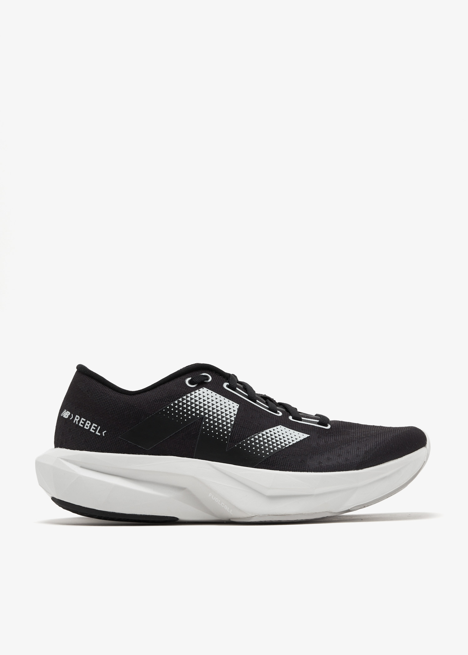 

FuelCell Rebel v4 sneakers, Black