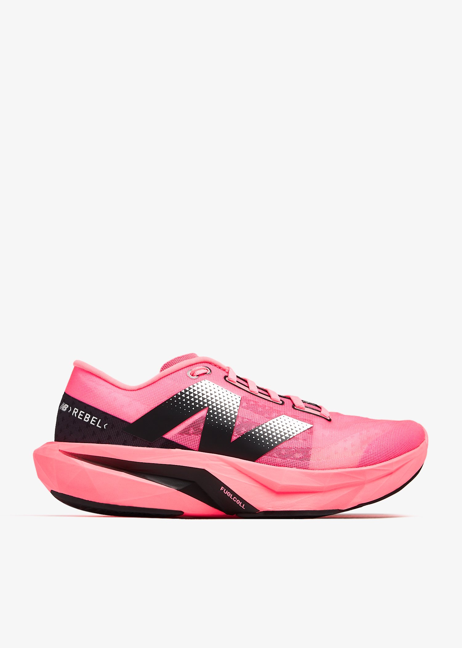 New Balance FuelCell Rebel v4 sneakers for Women Pink in KSA Level Shoes