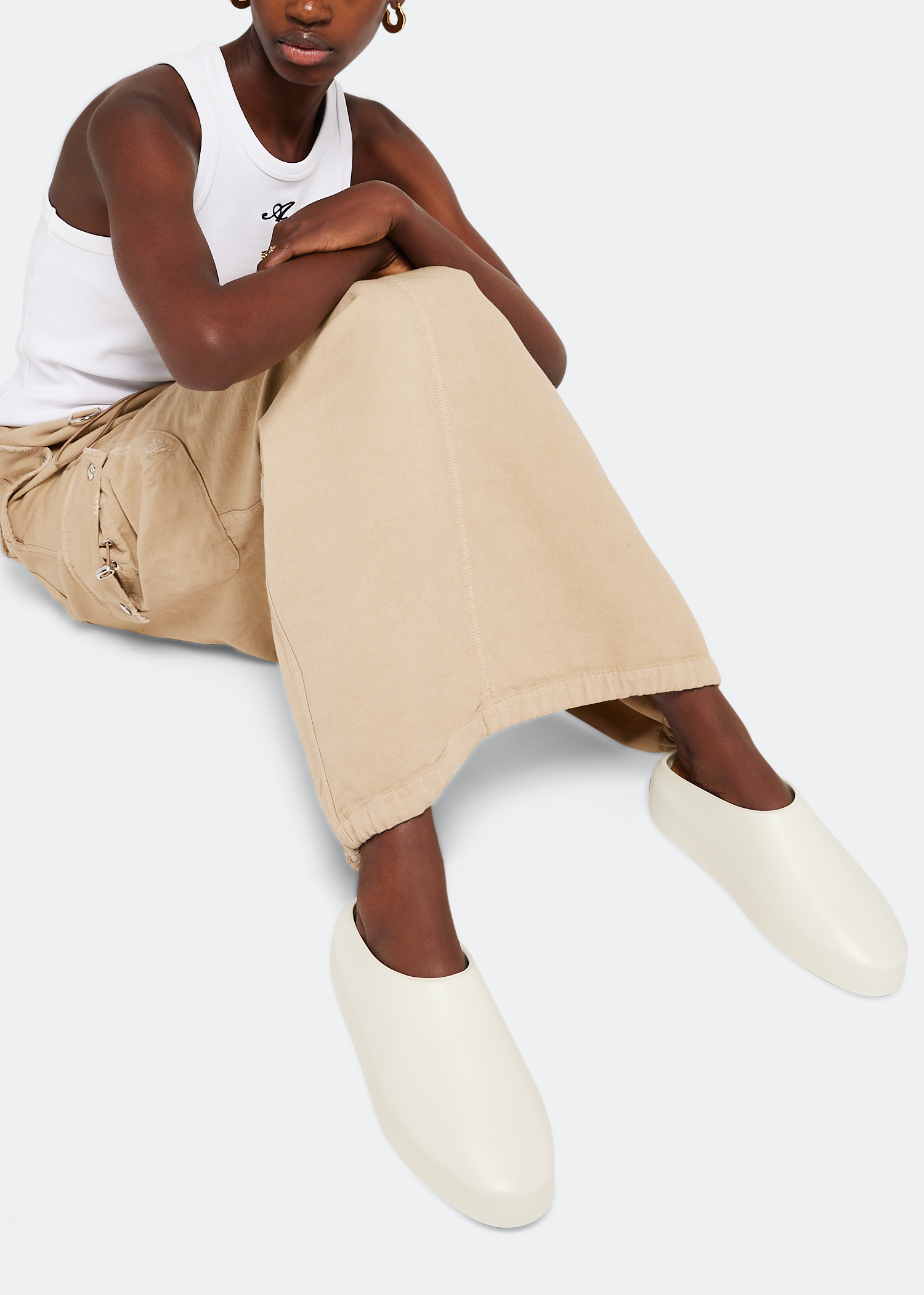 

The California 2.0 slip-on shoes, White