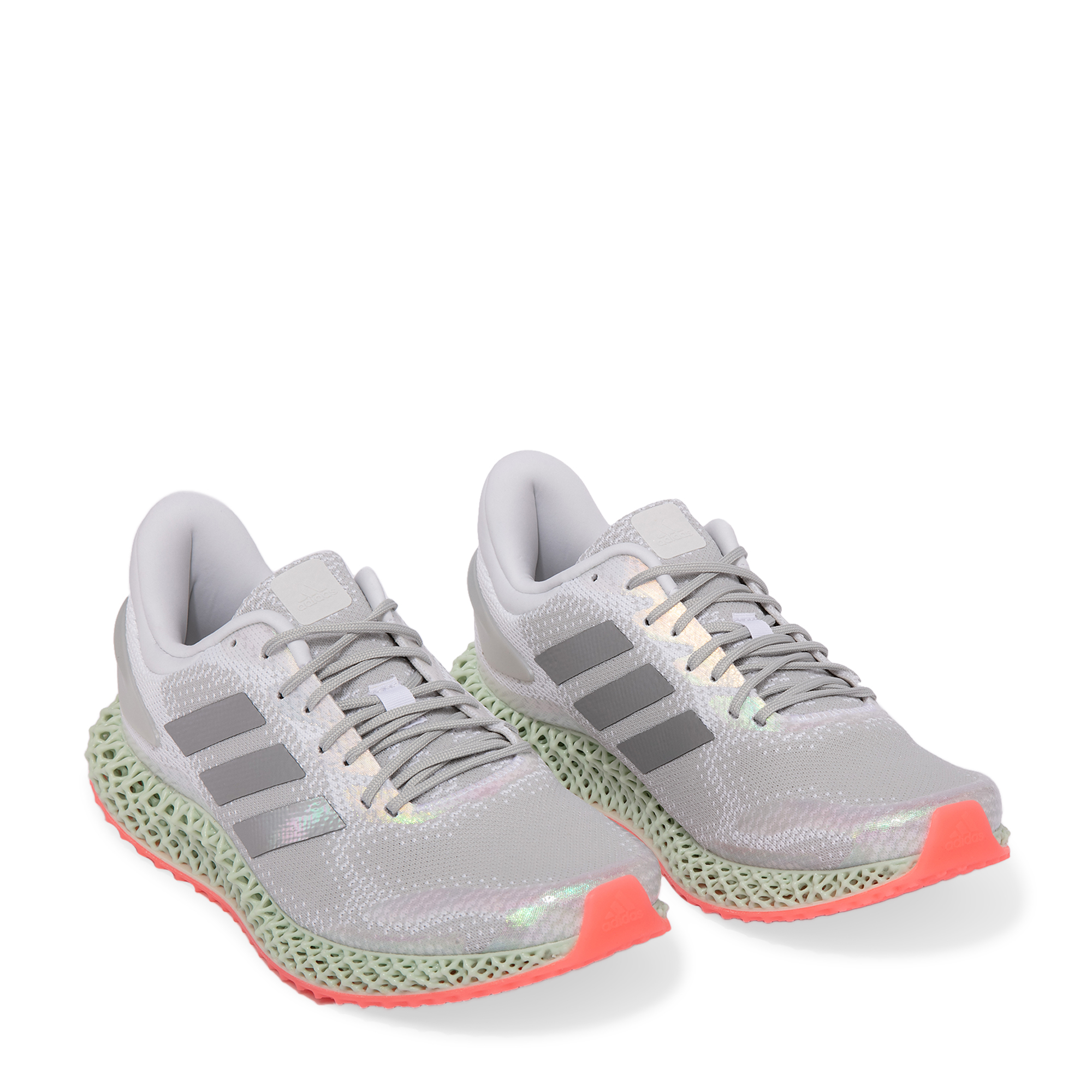 

4D Run 1. sneakers, White