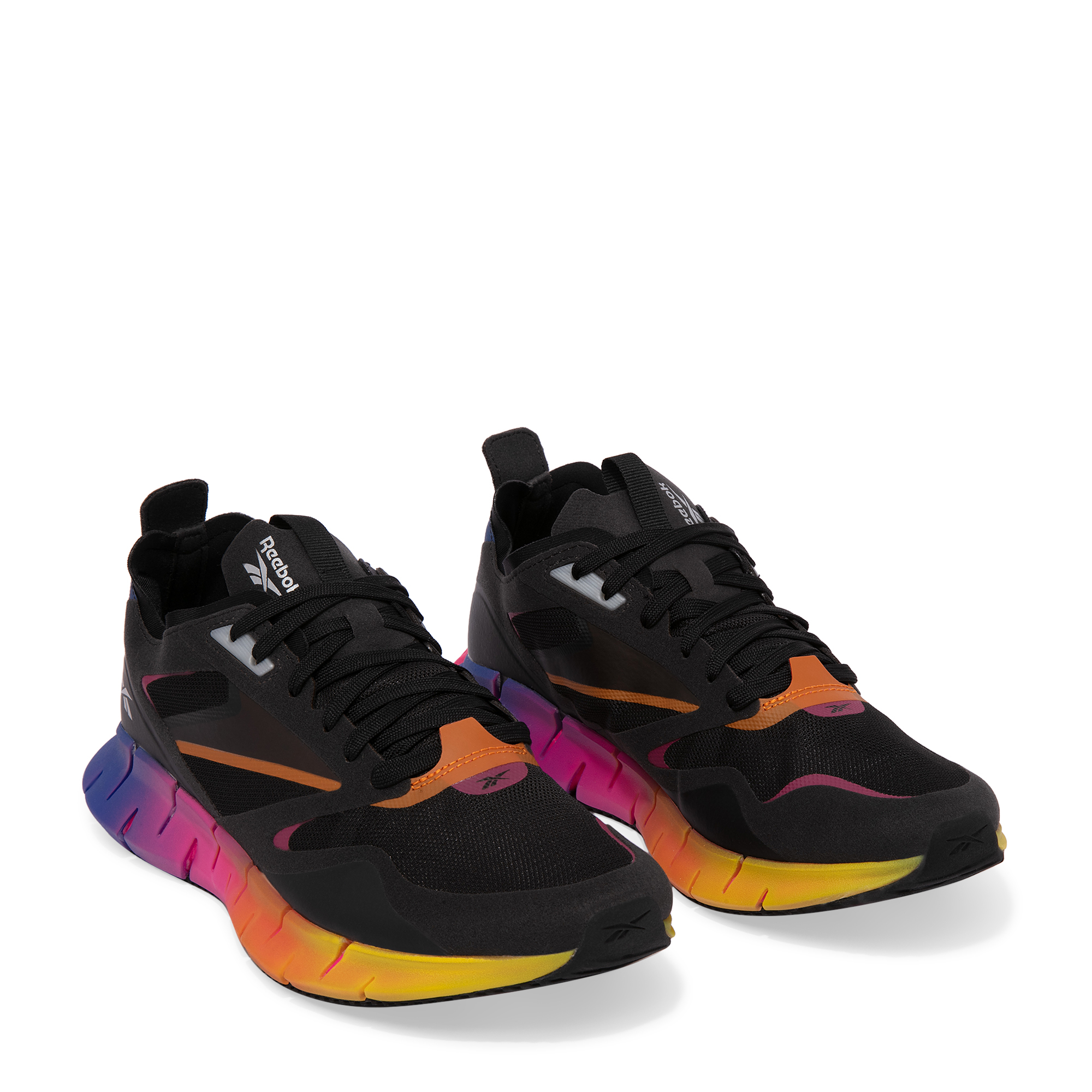 

Zig Kinetica Horizon sneakers, Black