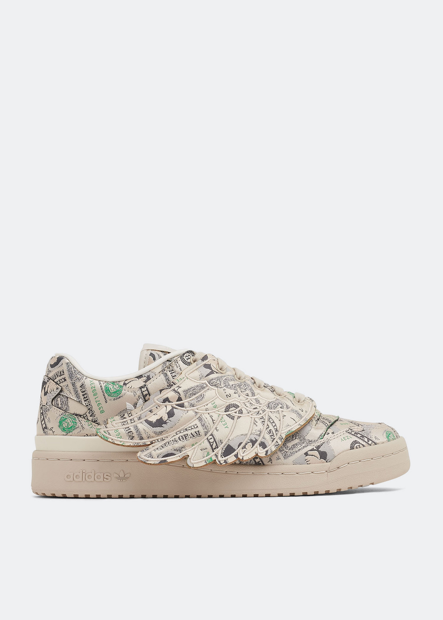 

x Jeremy Scott Forum 84 low sneakers, Prints