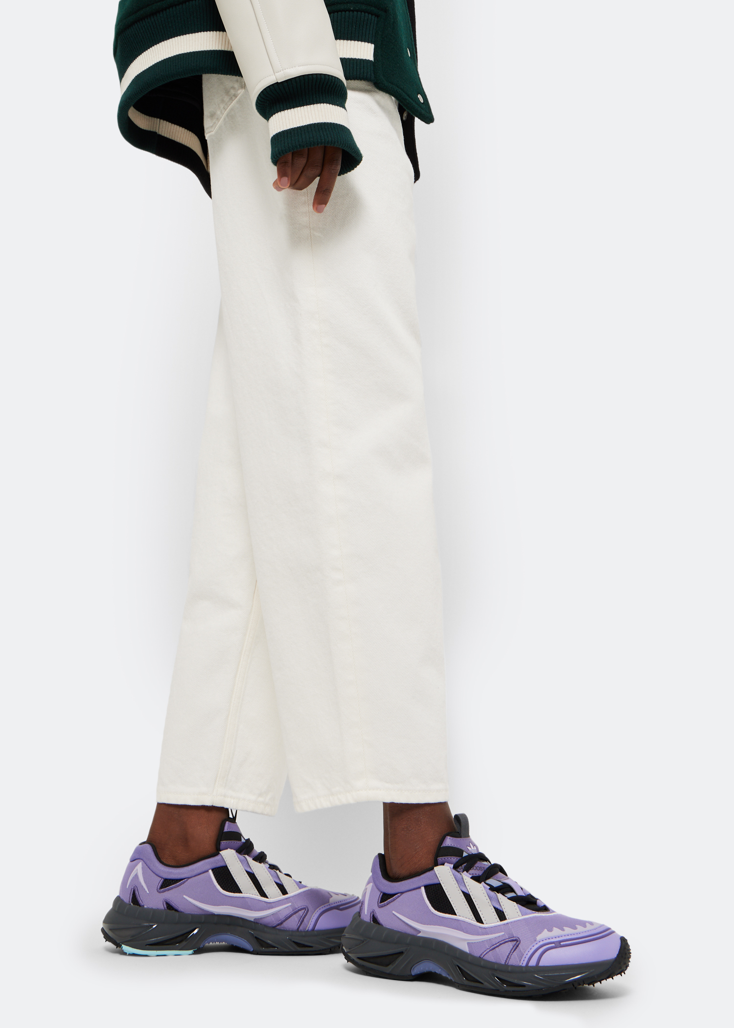 

Xare BOOST sneakers, Purple