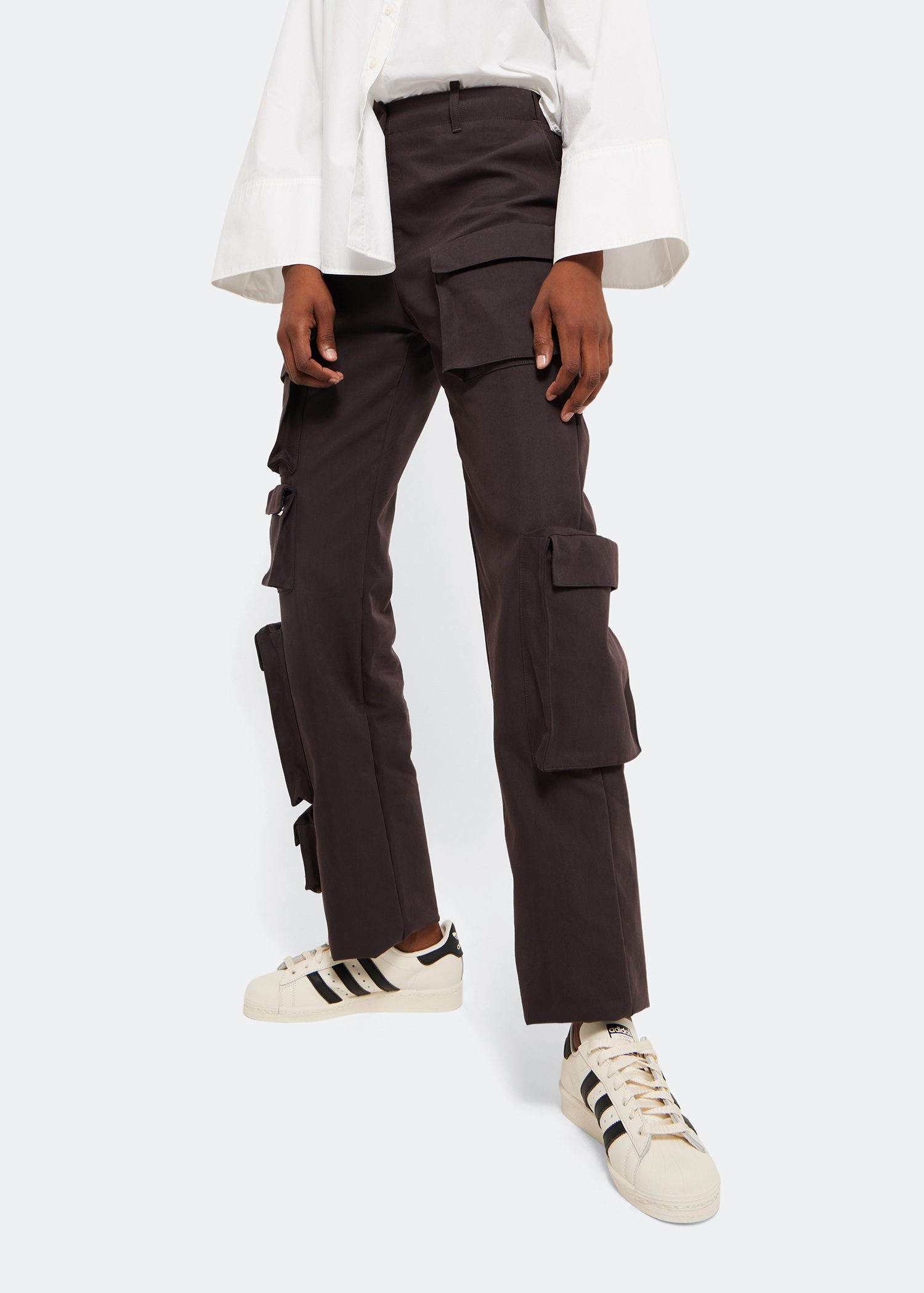 

Superstar 82 sneakers, White