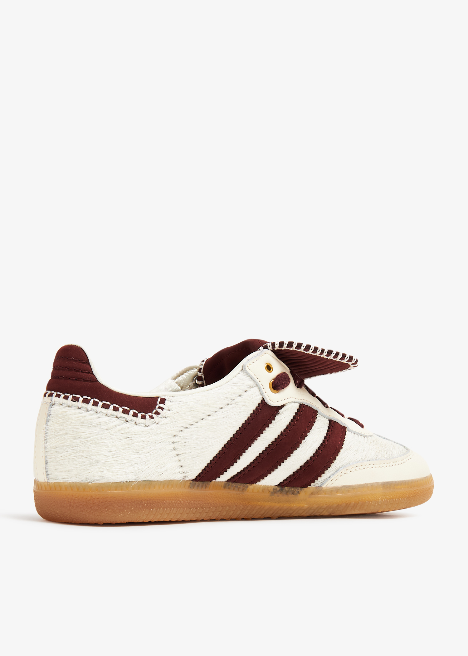 adidas Samba Nubuck x Wales Bonner Beige