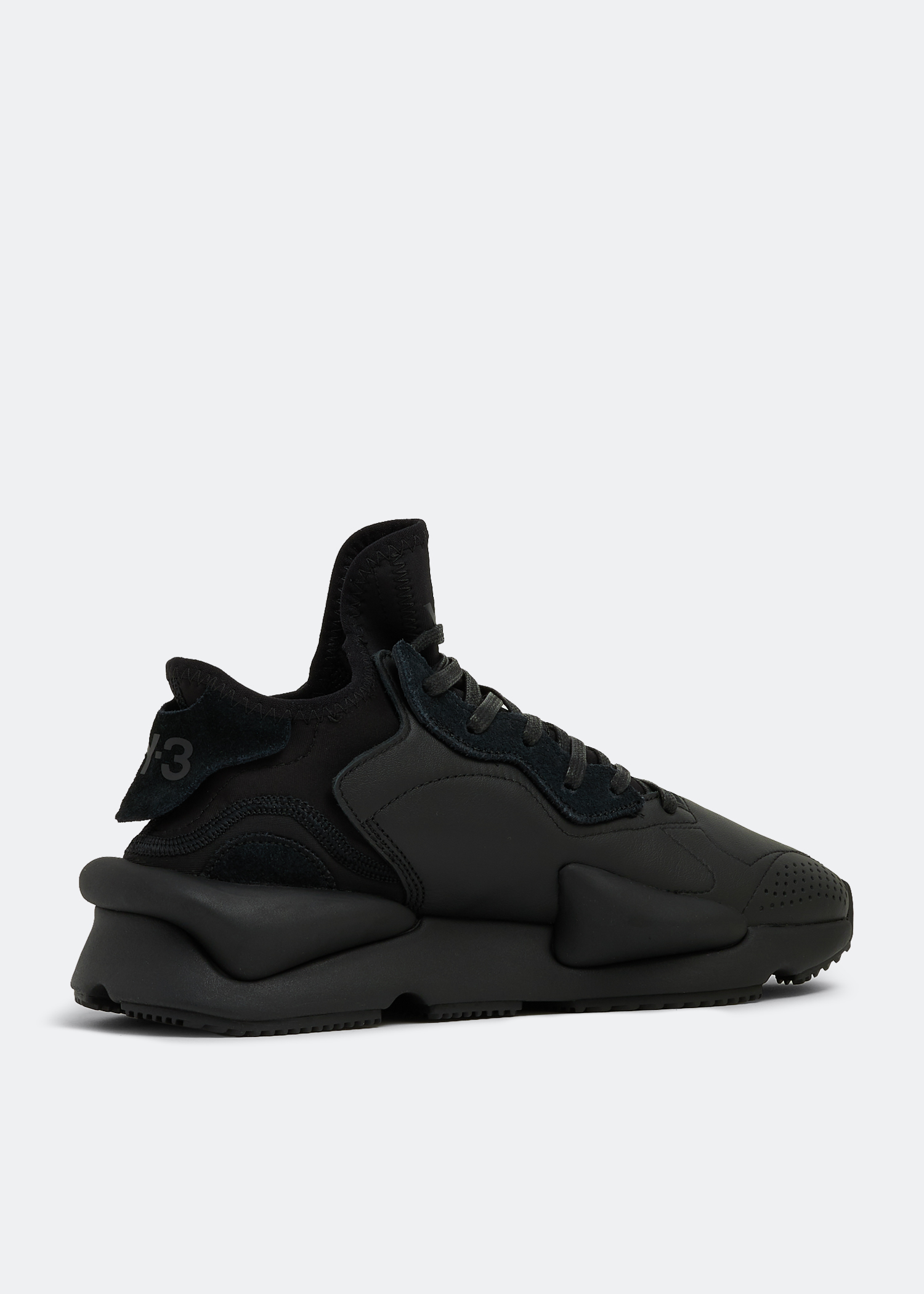 Adidas Y 3 Kaiwa sneakers for Women Black in UAE Level Shoes