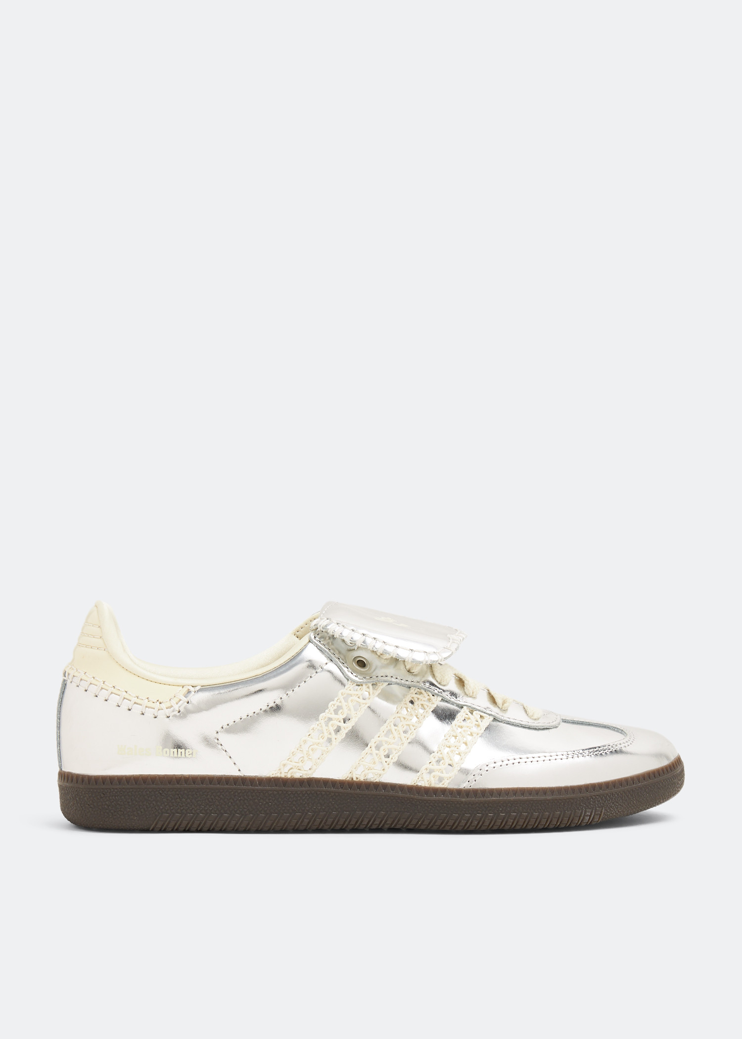 adidas x Wales Bonner Samba 'Silver' sneakers for Women