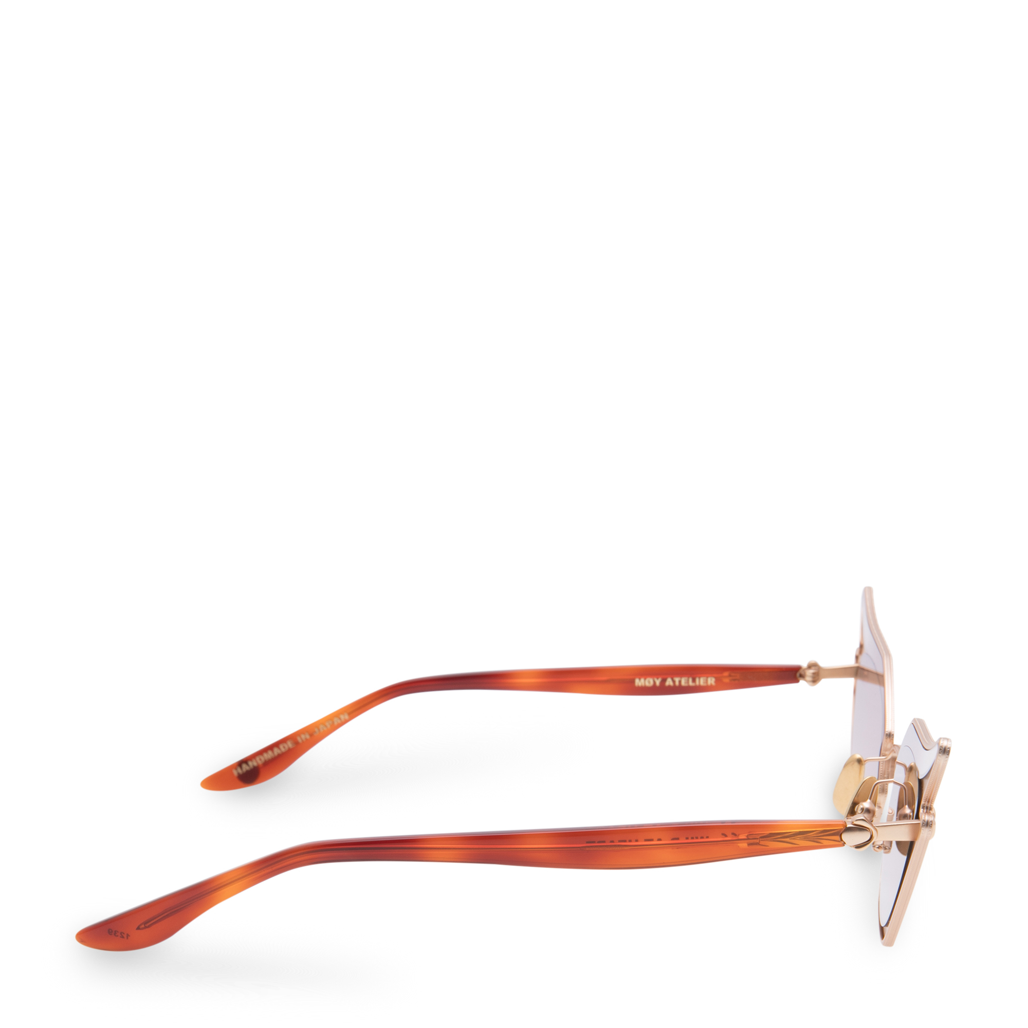 

Wild At Heart sunglasses, Brown