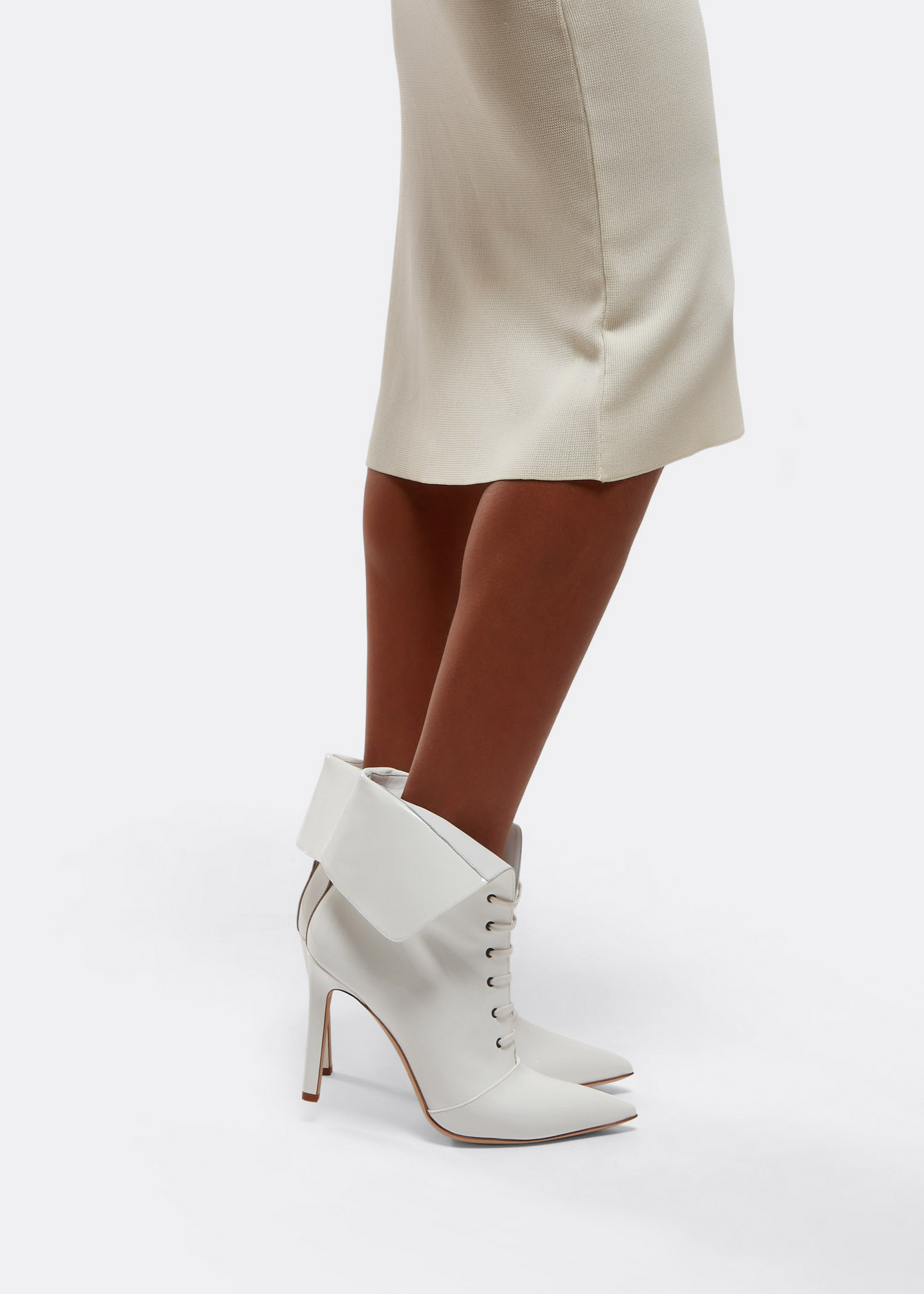 

William boots, White