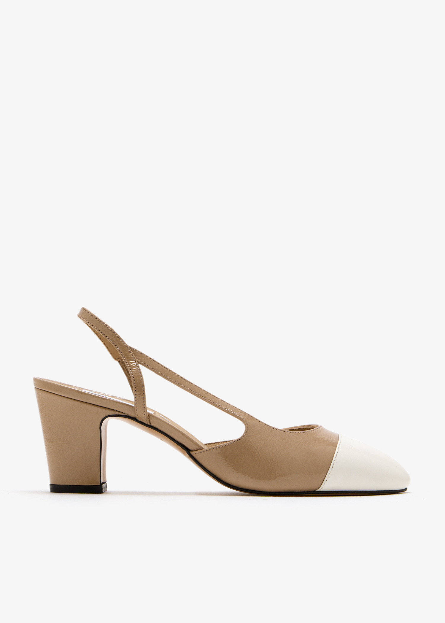 

Willow pumps, Beige