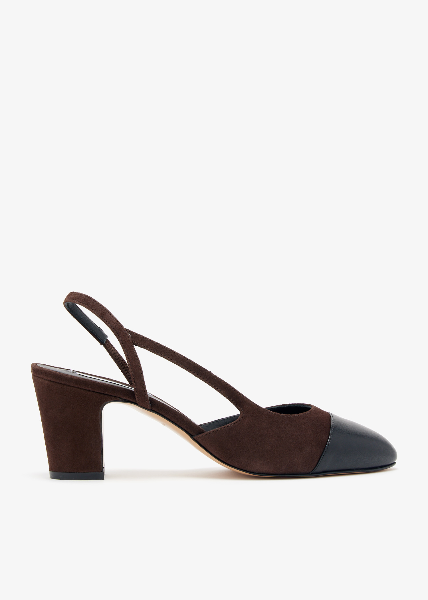 

Willow pumps, Brown