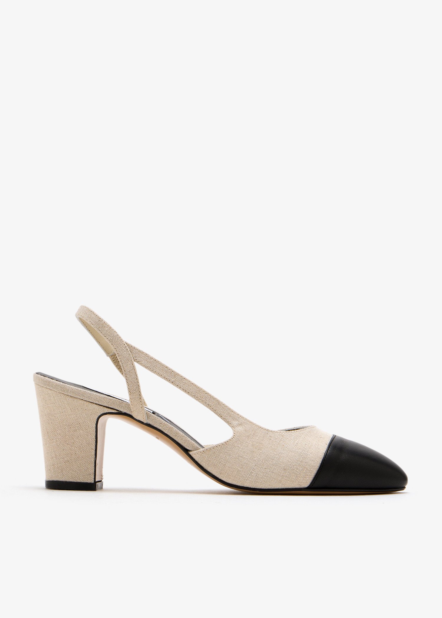 

Willow pumps, Beige
